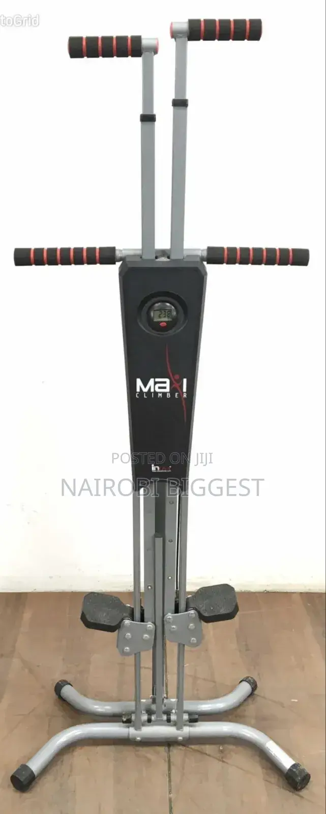 Amazing Max Climber