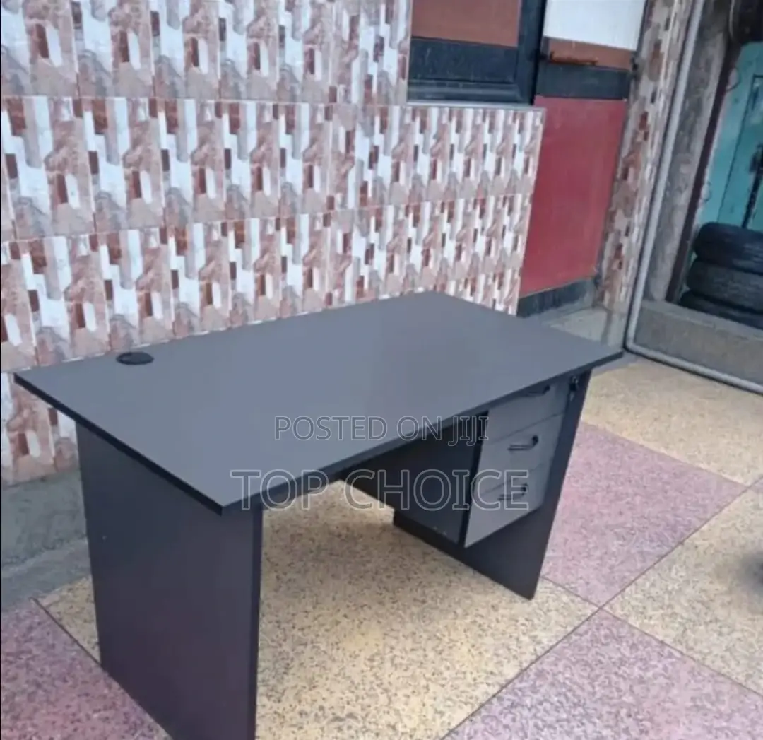 Gray Study Tables. 1.2m