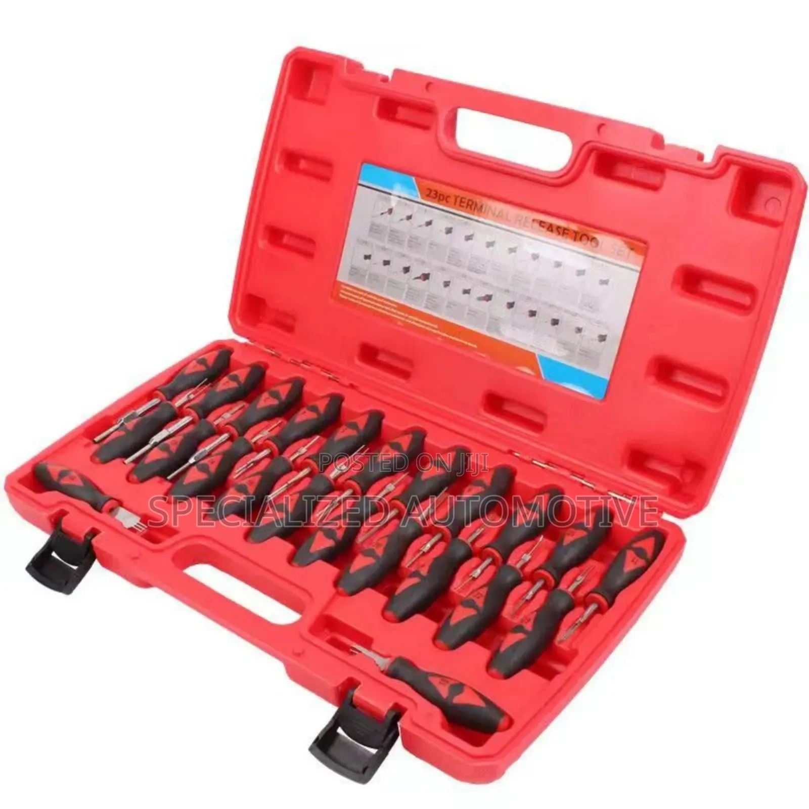 Car Wire Harness Terminal Socket Wire Removal Tool Kit