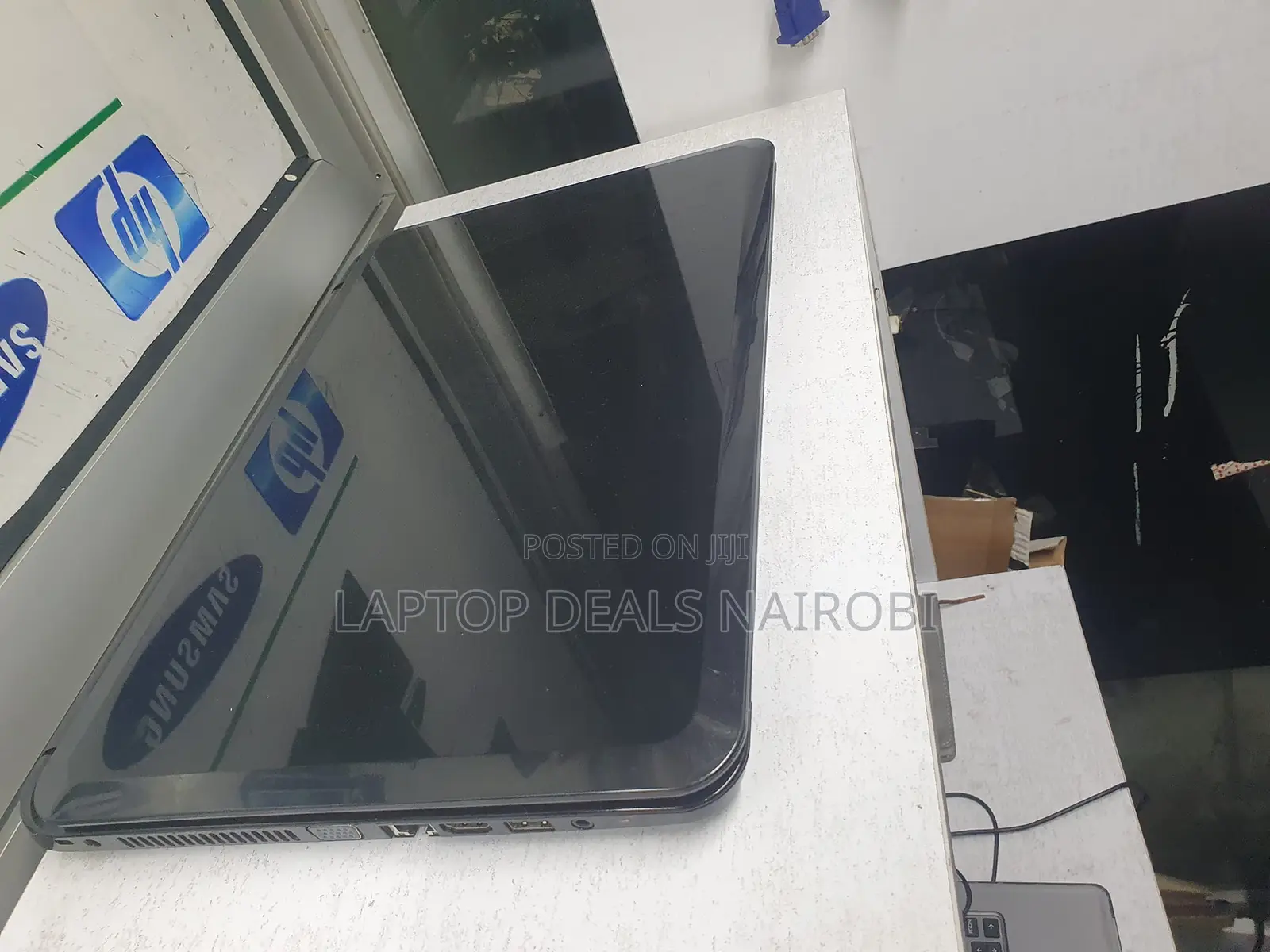 Laptop HP 15-Da3007nia 8GB Intel Core I7 HDD+SSD 256GB