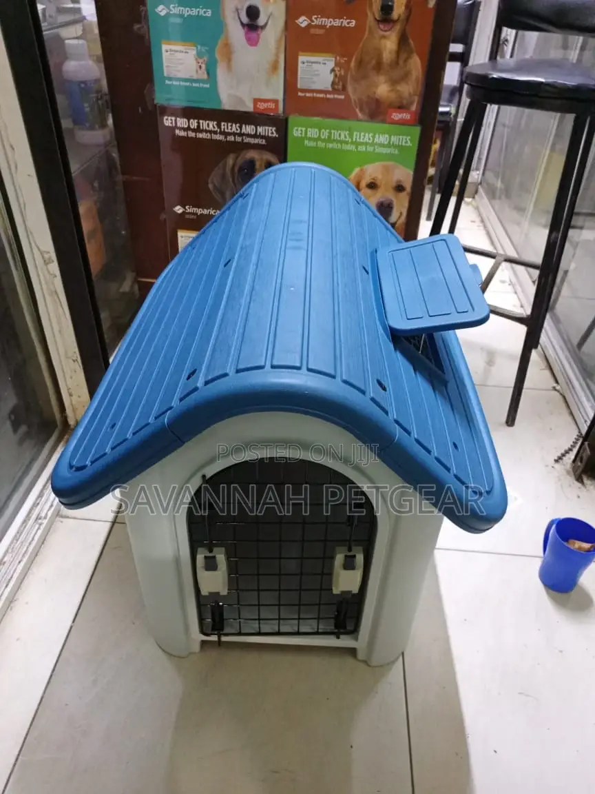 Stylish Dog House for Indoor and Outdoors - XL