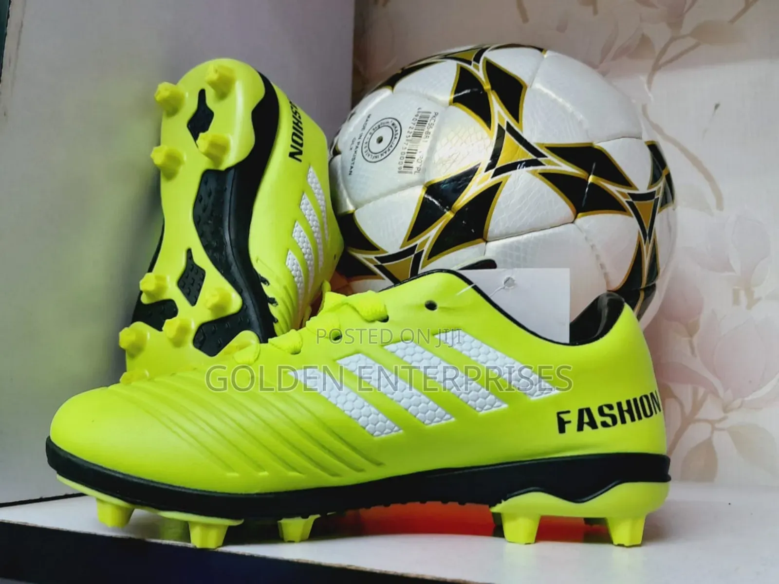 Kids Fashion Football Boots 31-36