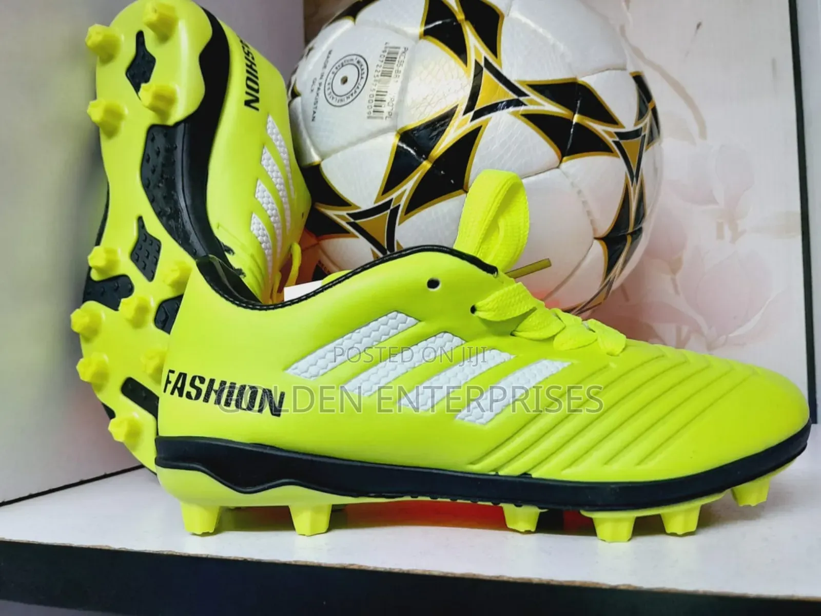 Kids Fashion Football Boots 31-36