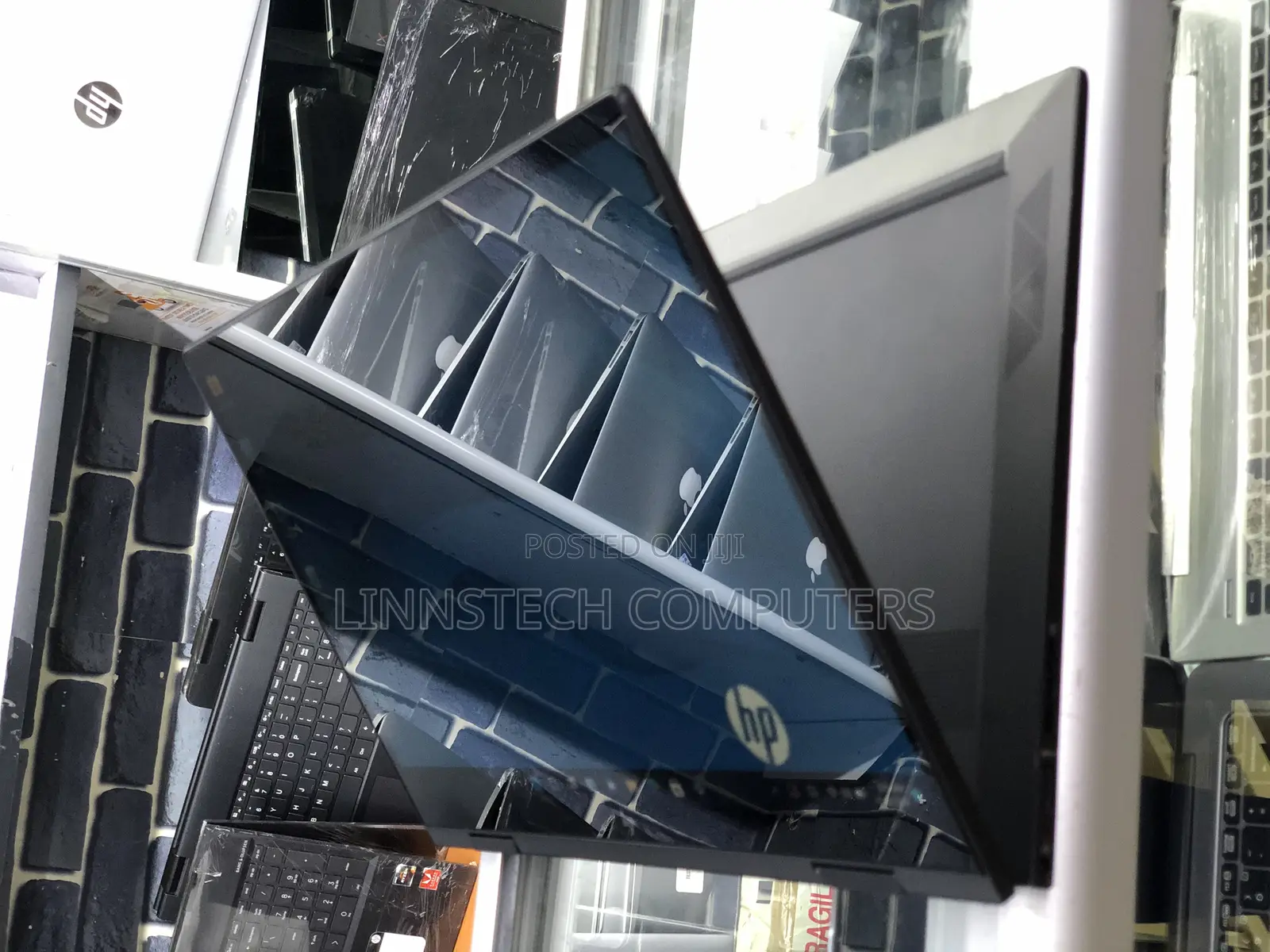 Laptop HP Envy 15 8GB AMD Ryzen 7 SSD 512GB