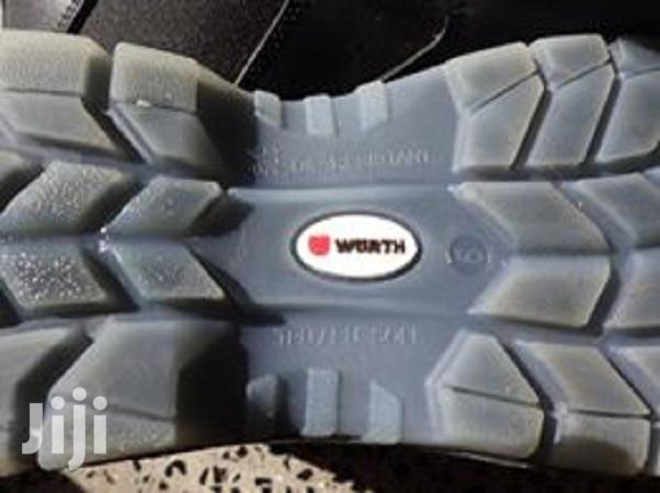 Safety Boots- Ce Approved