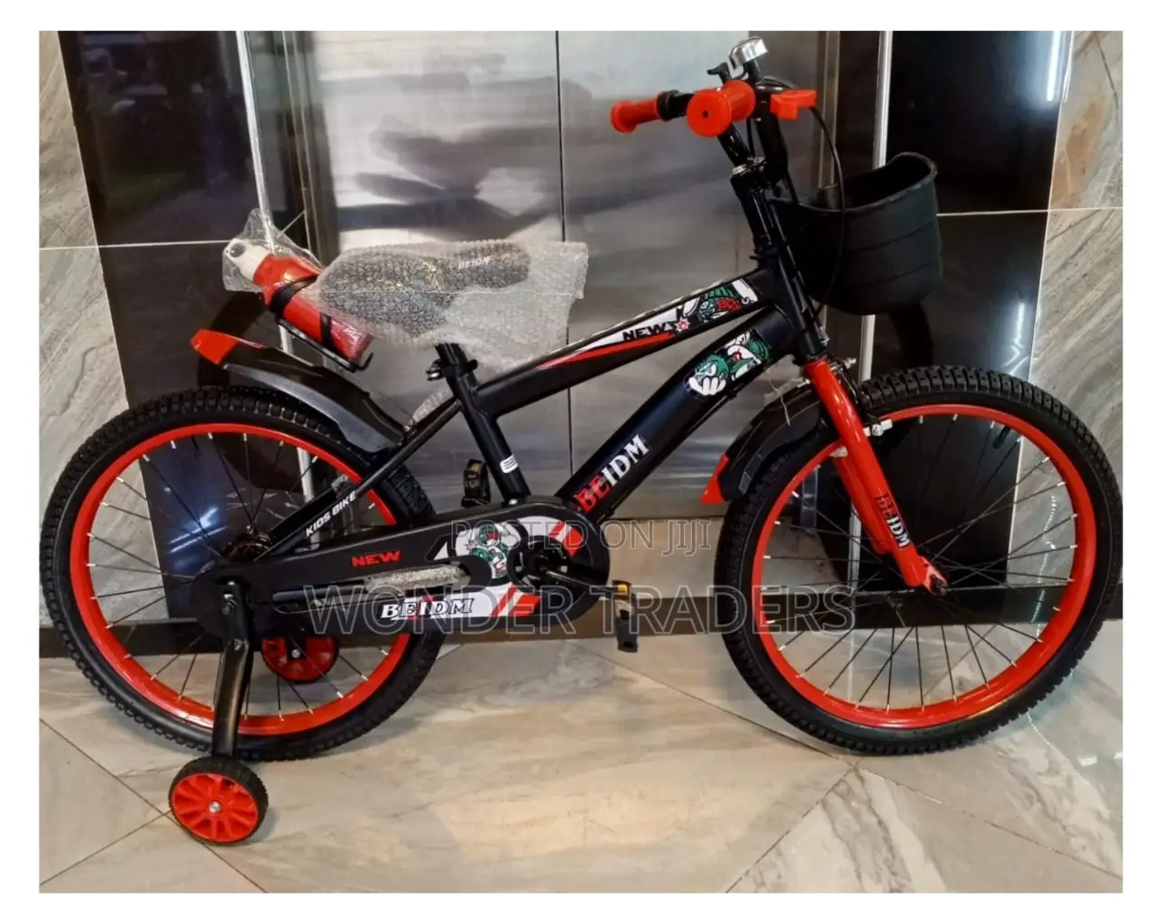 Bike Size 20, Size 20