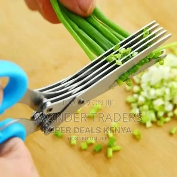Kitchen Scissors/Kitchen Shred Scissors