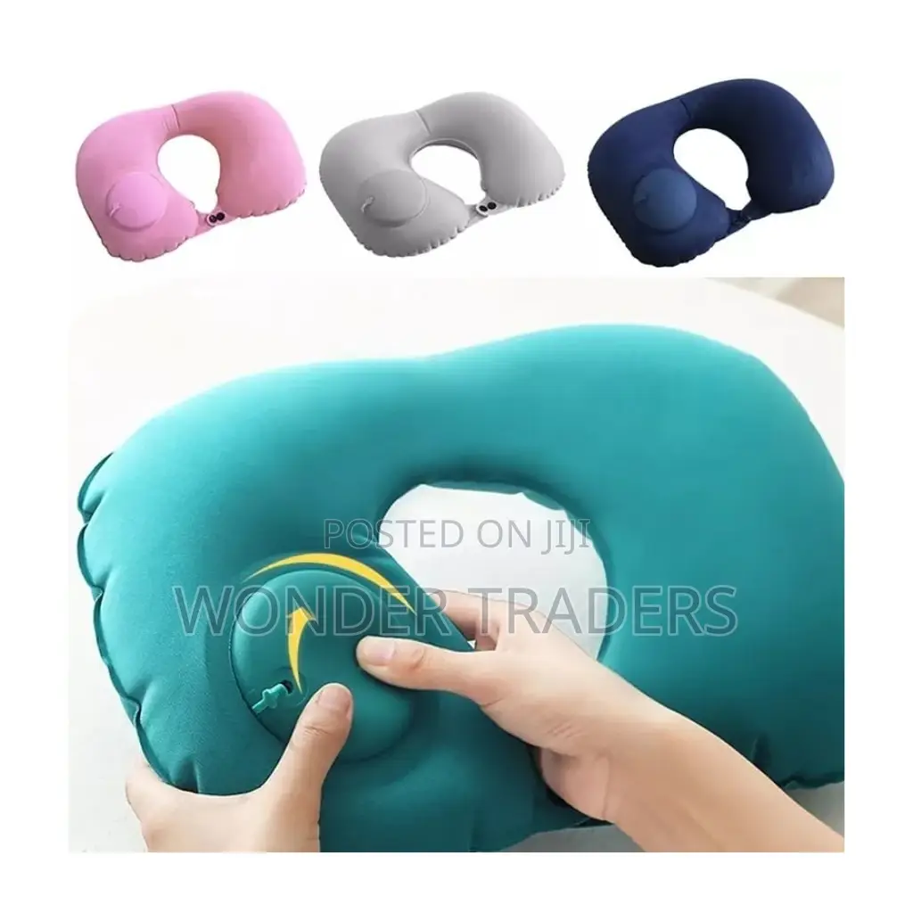 *Inflatable Neck Pillows*