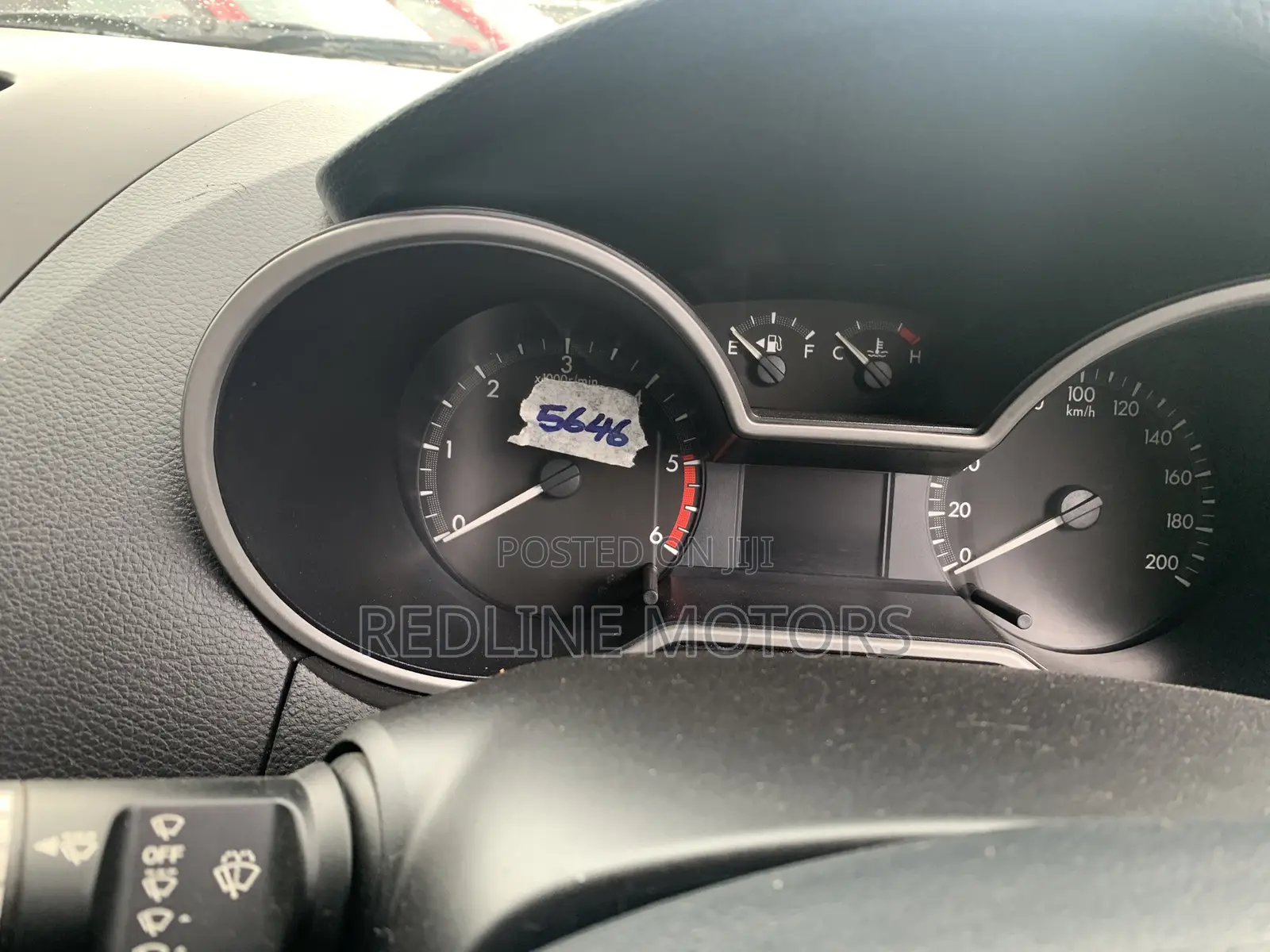 Mazda BT-50 2016 Black