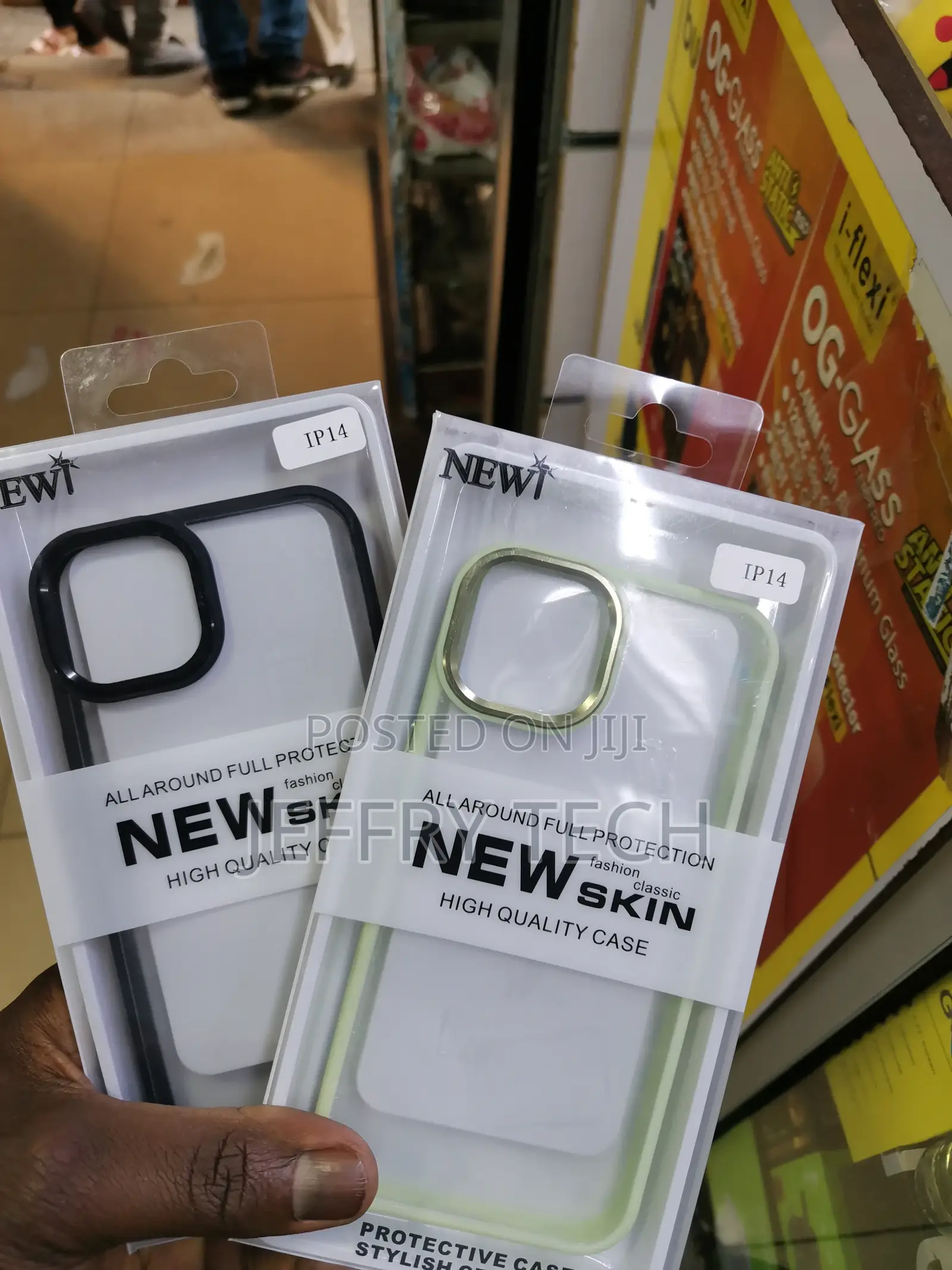 NEW SKIN Model Cover Suitable for Apple iPhone 14