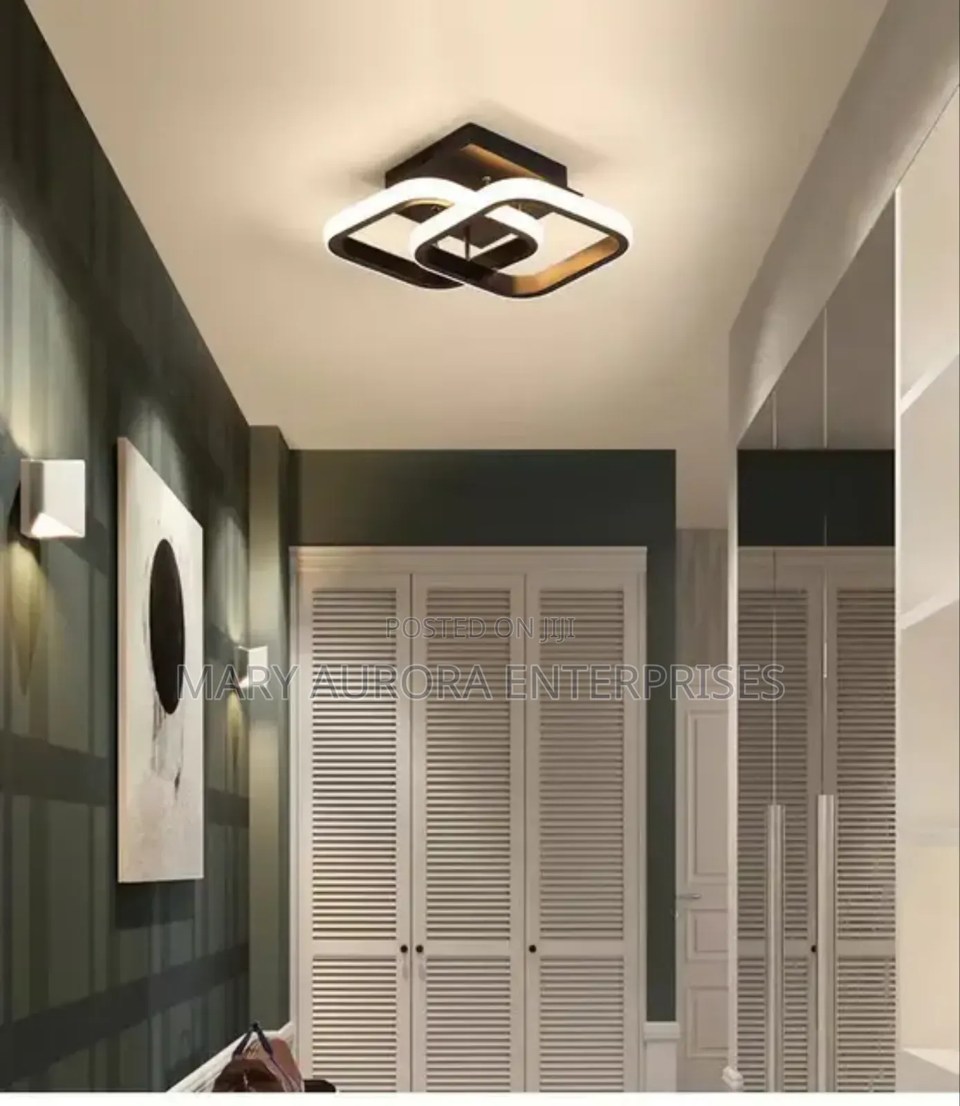Led Ceiling Lights/Small Chandeliers