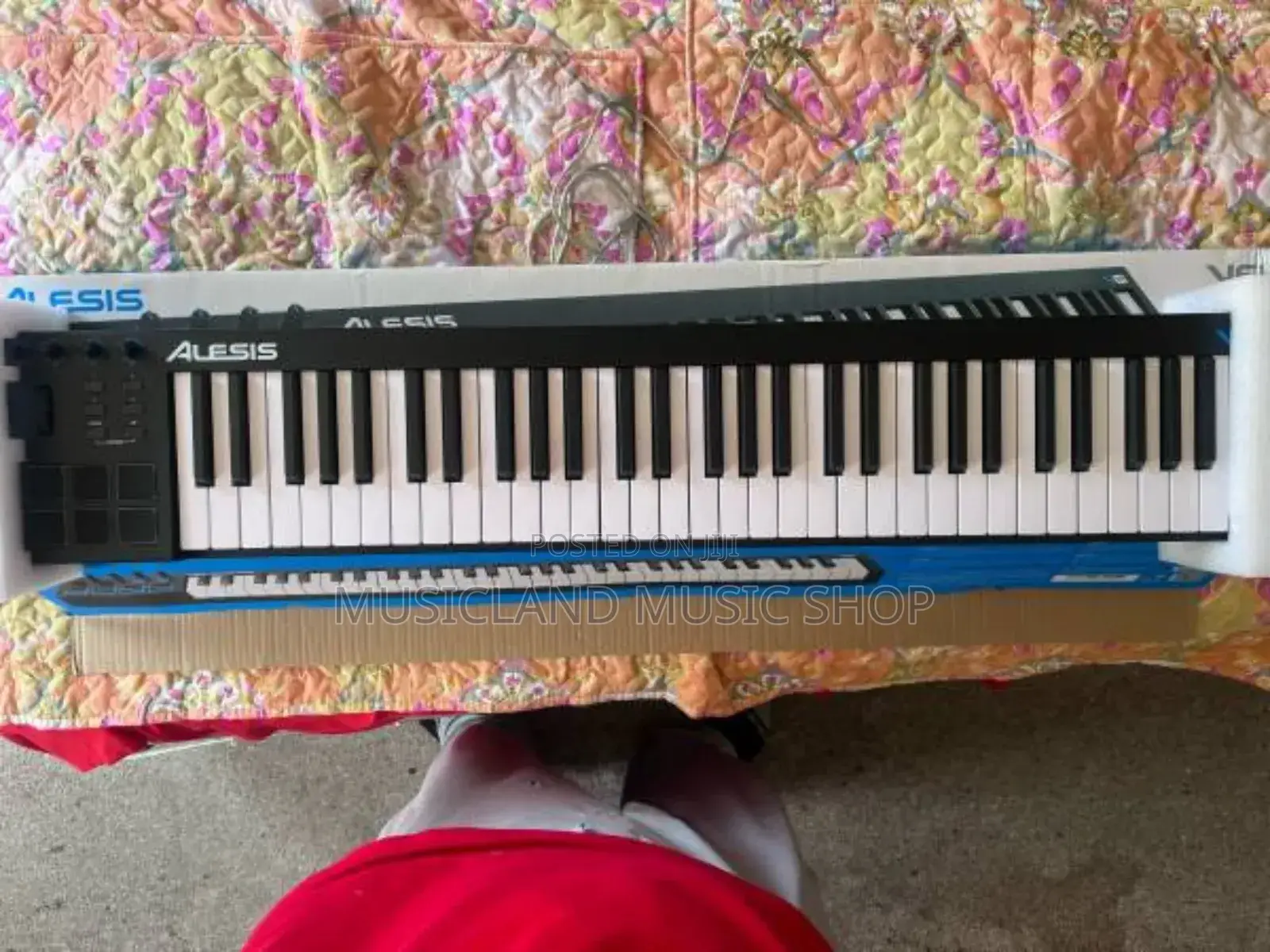 Alesis V61 MKII 61-Key