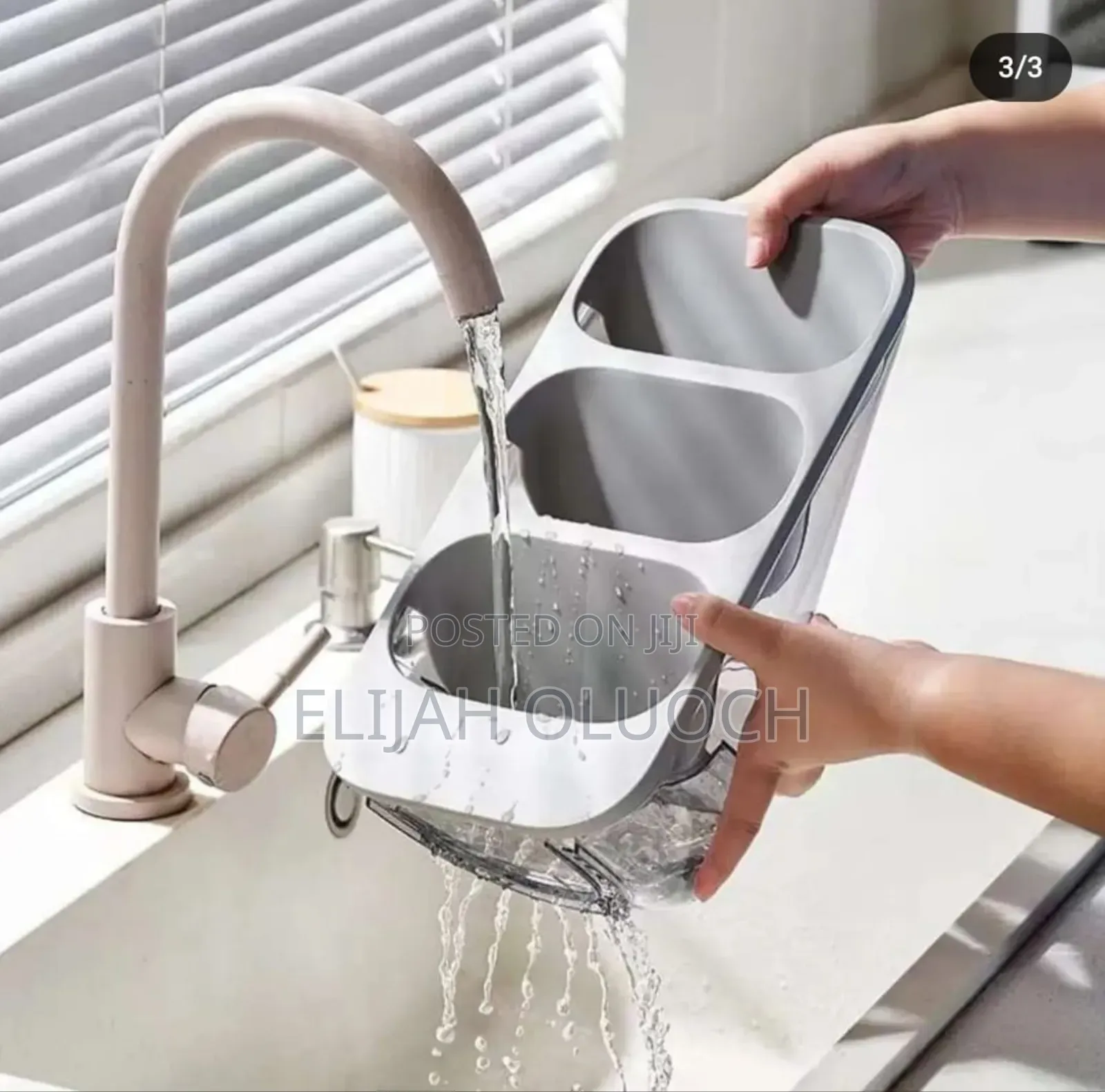 Cutlery Organizer