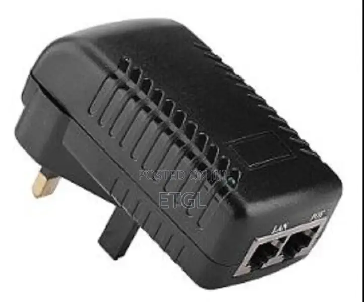 Generic 24V 1A Poe Injector