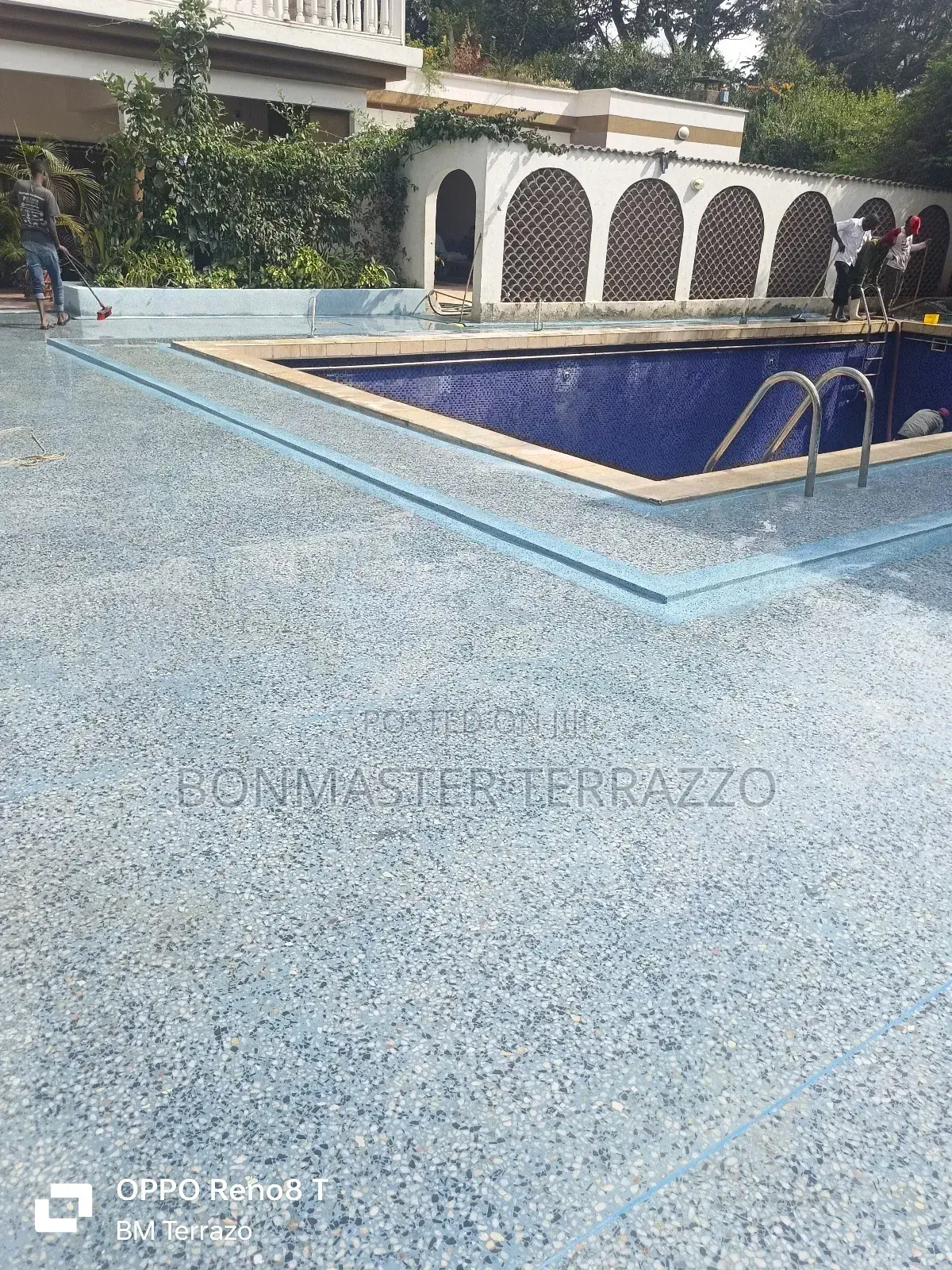 BM Terrazzo 1223