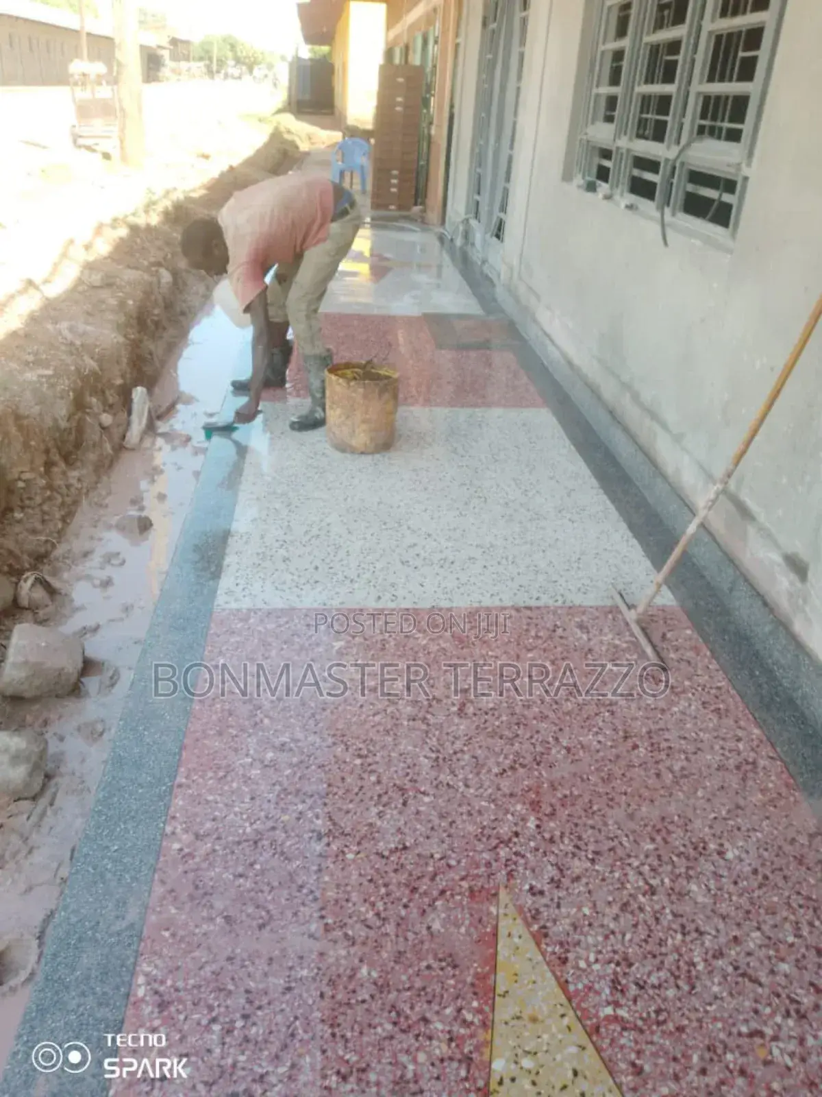 BM Terrazzo 3322