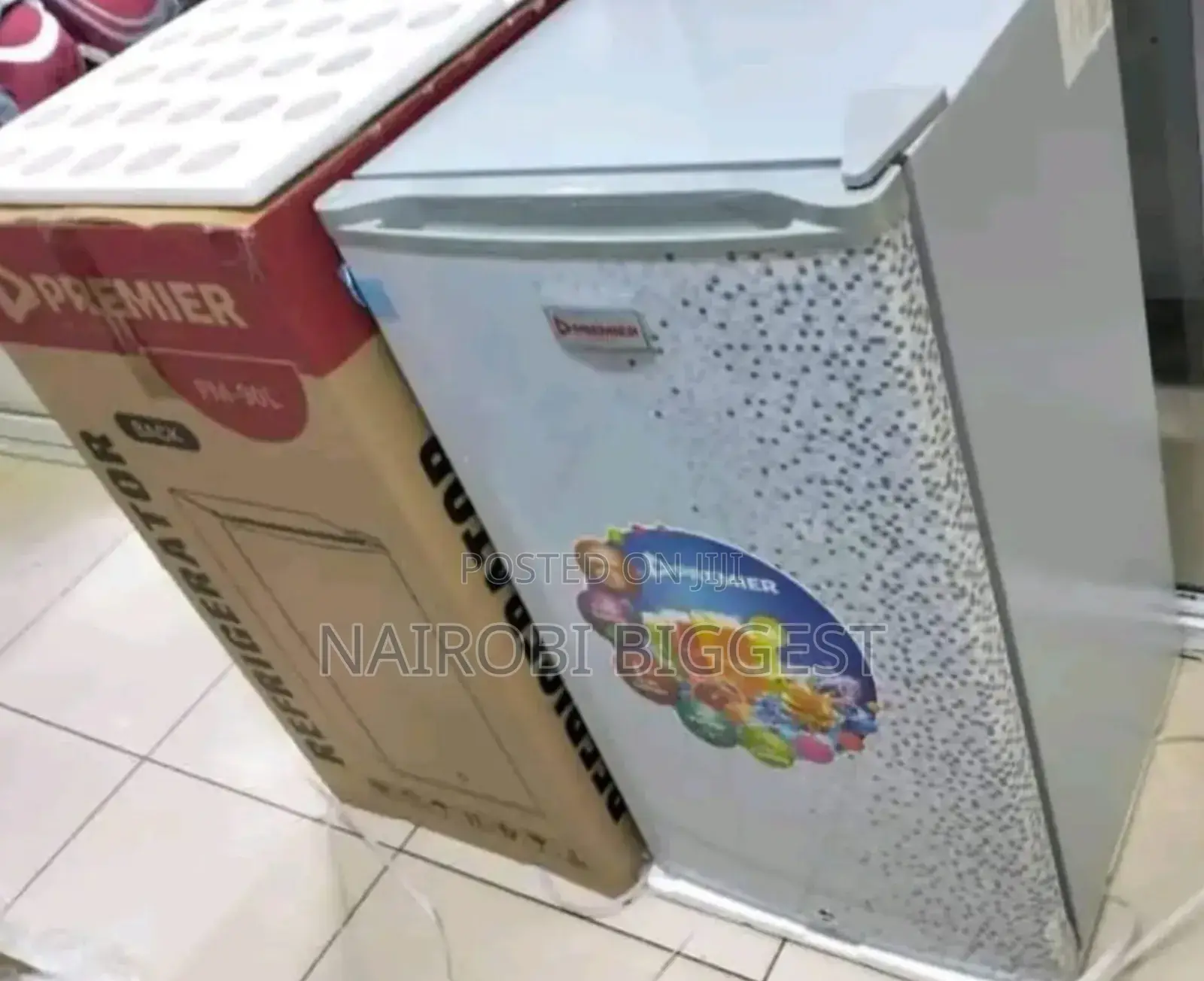 Brand New Premier 90 Litres Door Fridge