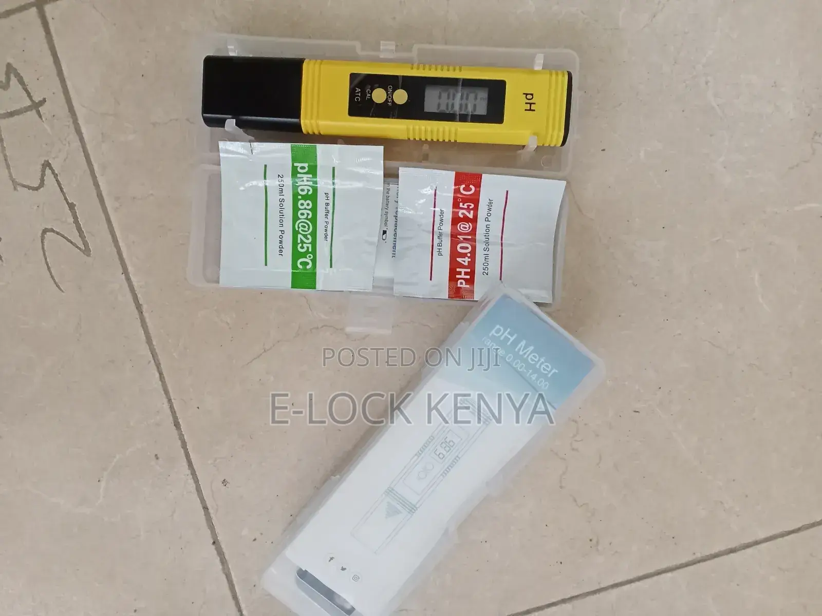 Professional Ph Meter for Laboratory Testing