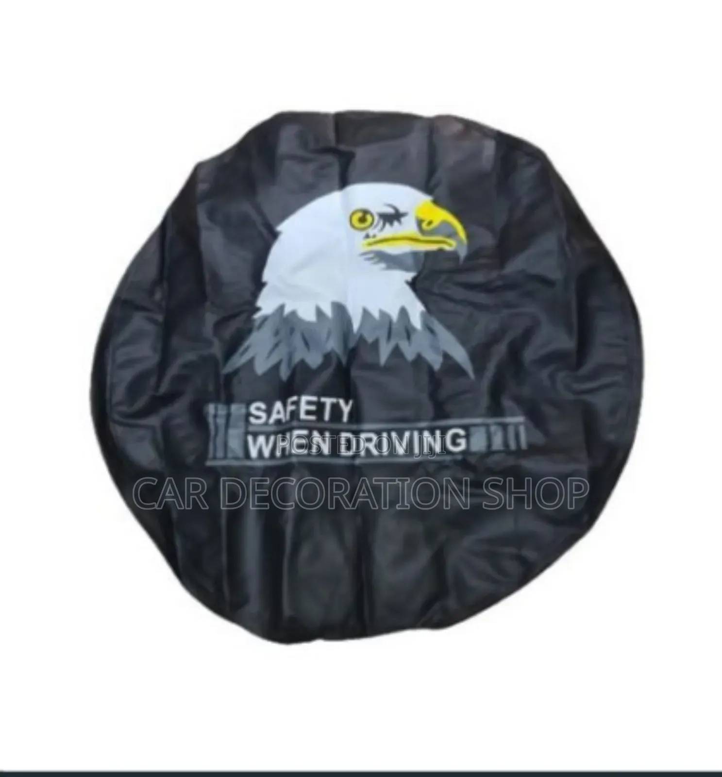 16" Eagle Spare Cover