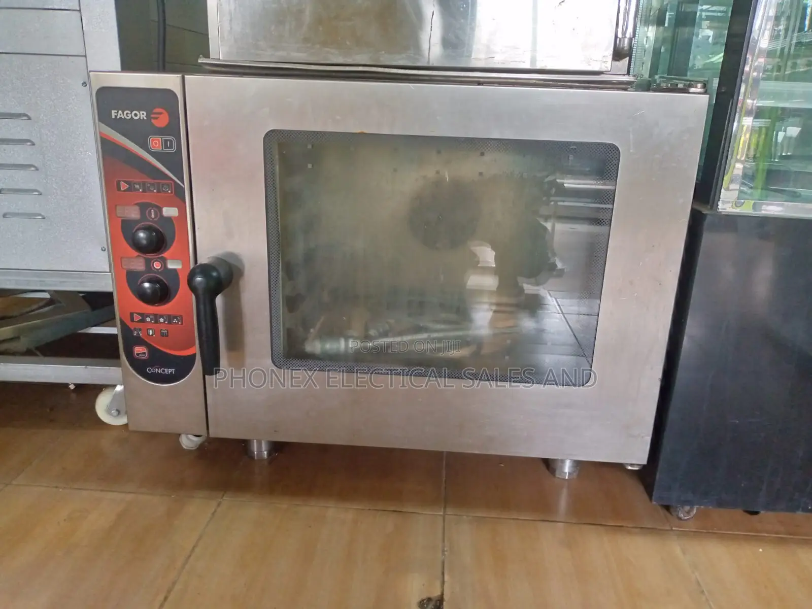 Commercial Convectional Oven