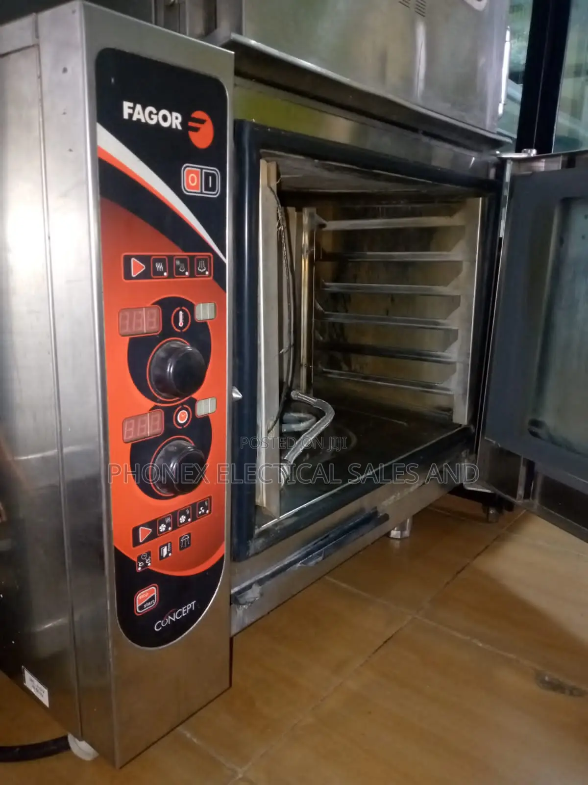 Commercial Convectional Oven