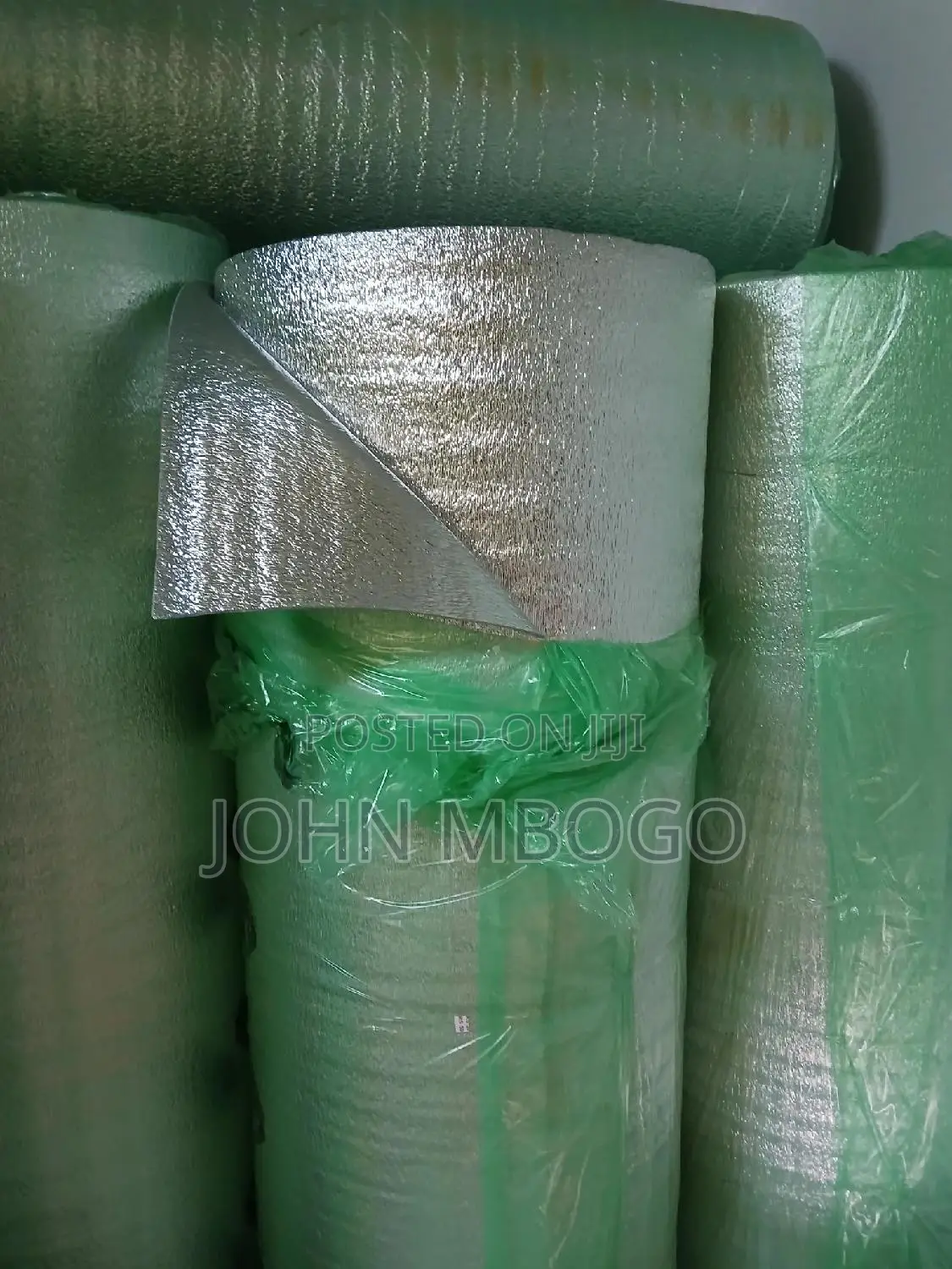Thermal Proof Fabric / Heat Insulator.