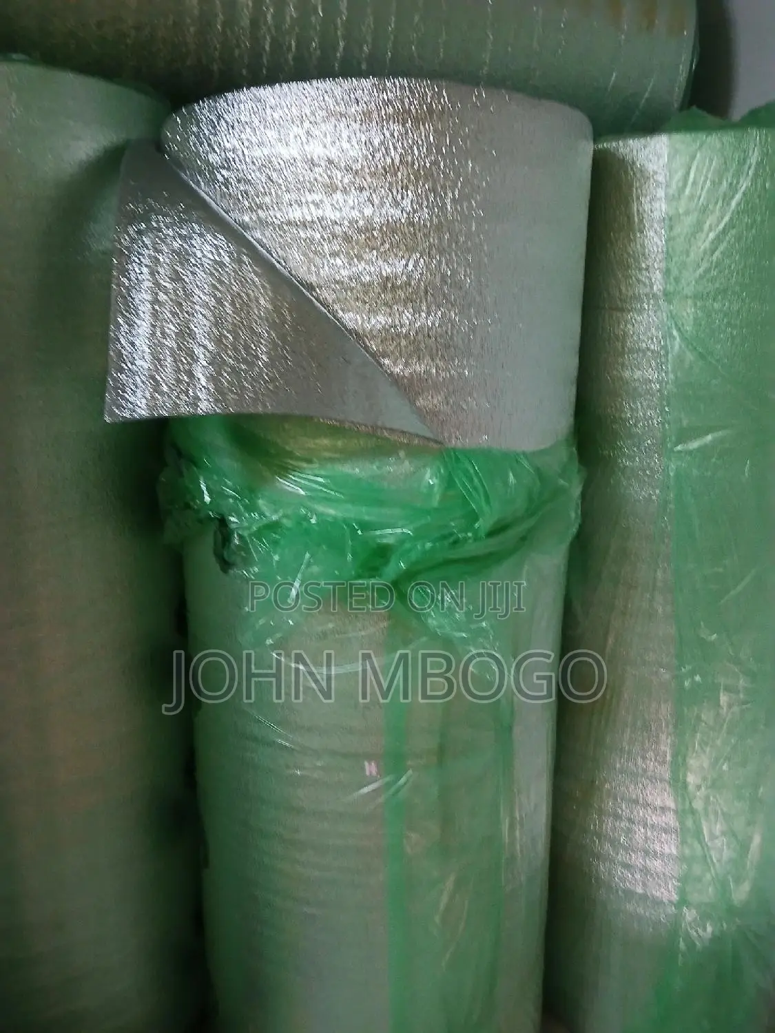 Thermal Proof Fabric / Heat Insulator.