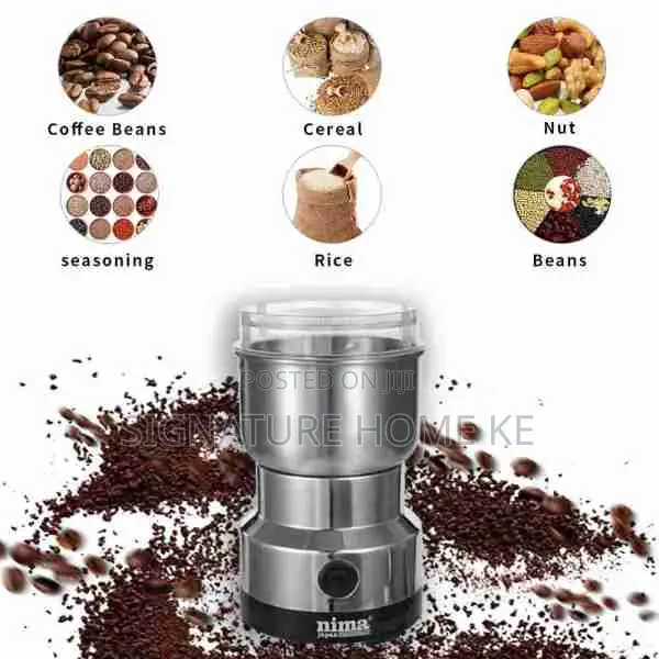 Mini Electric Grinder