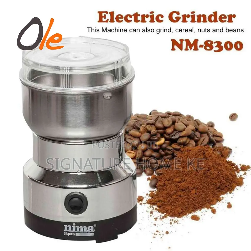Mini Electric Grinder