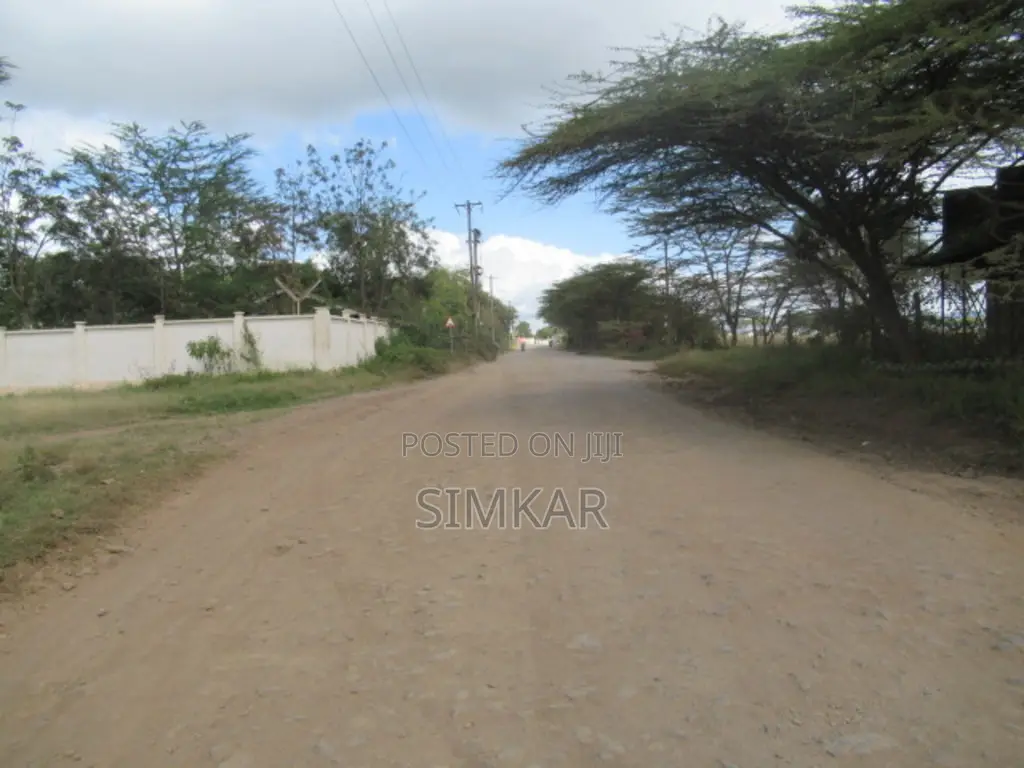 18 Acres of Land for Sale in Ongata Rongai