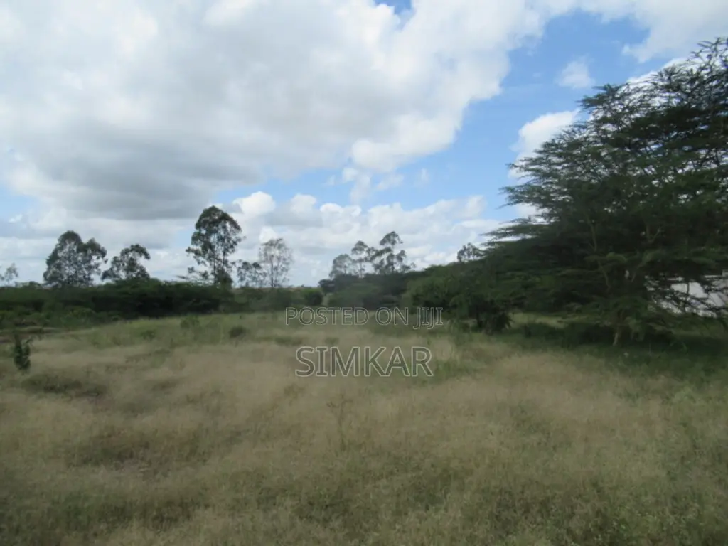 18 Acres of Land for Sale in Ongata Rongai