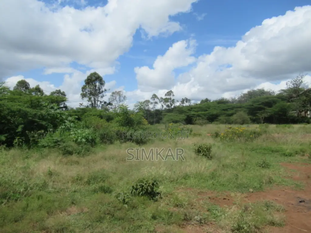 18 Acres of Land for Sale in Ongata Rongai
