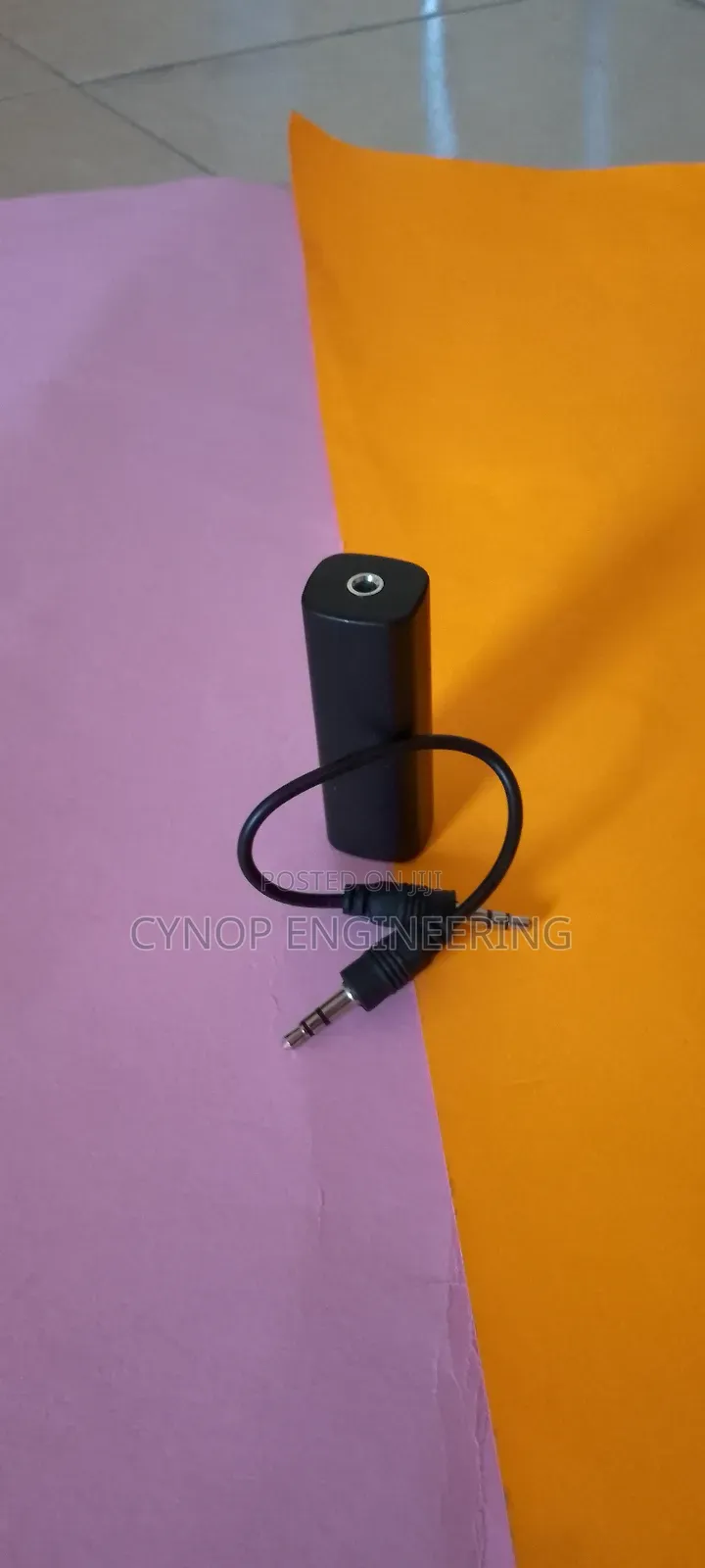 Ground Loop Interference Eliminator for Home Theaters