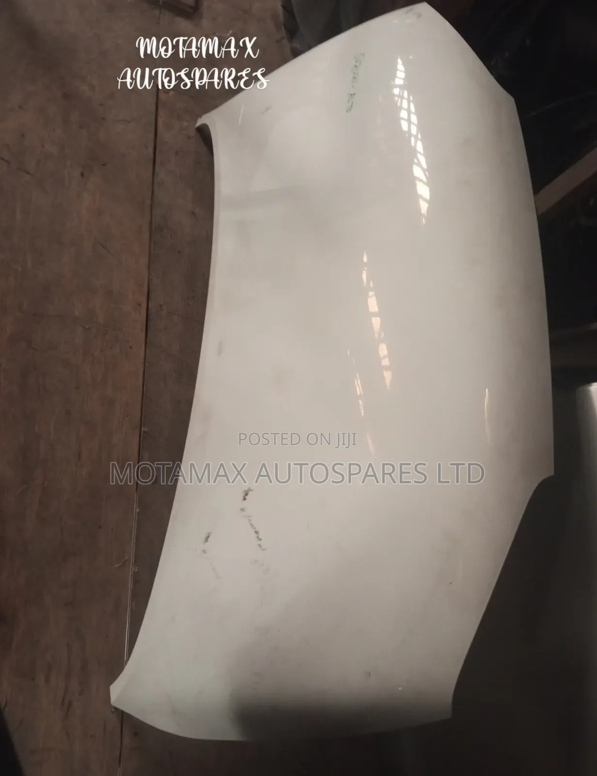 Suzuki Alto New Shape Bonnet Lid