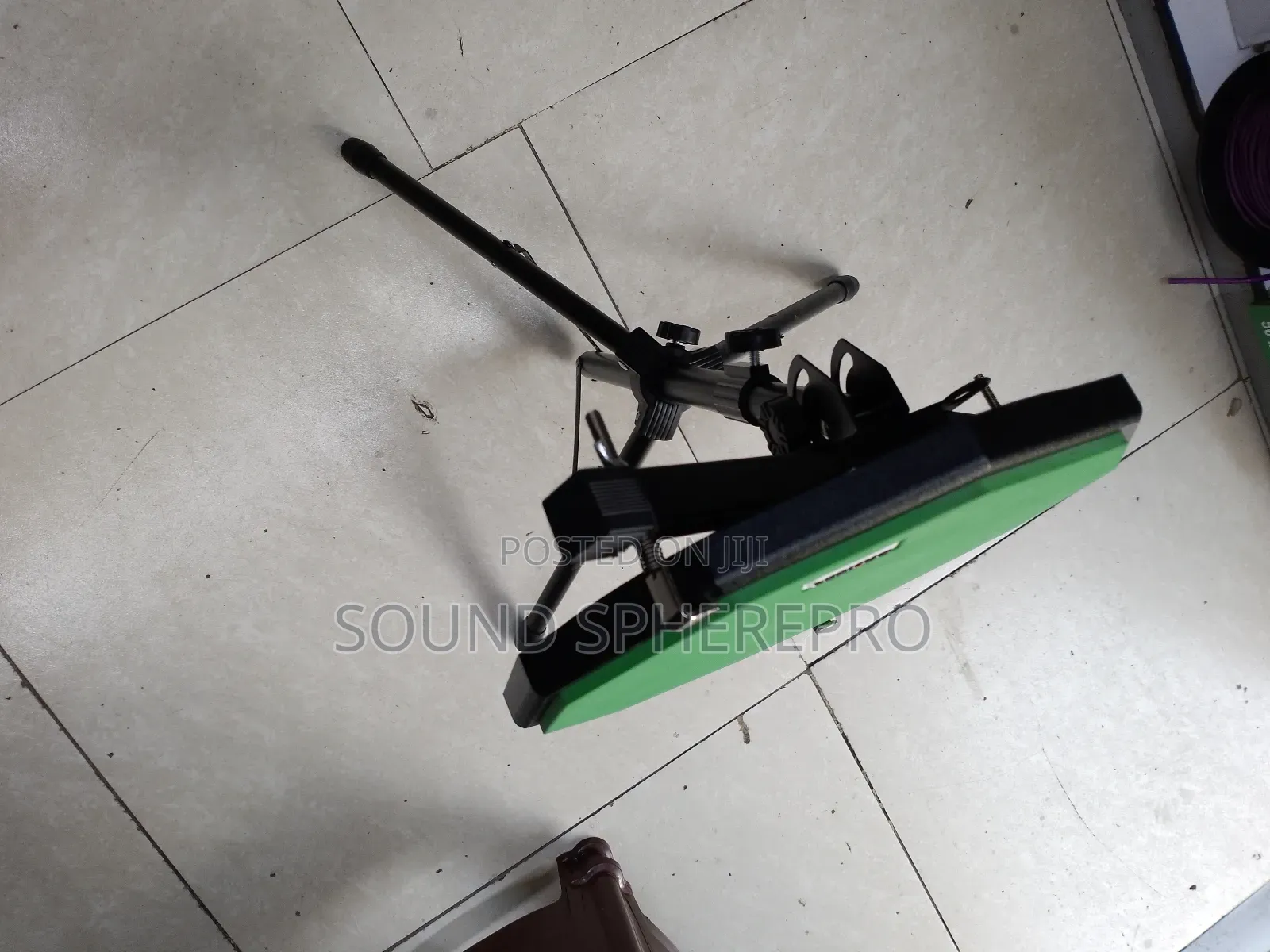 Drumpad Plus Tripod Stand