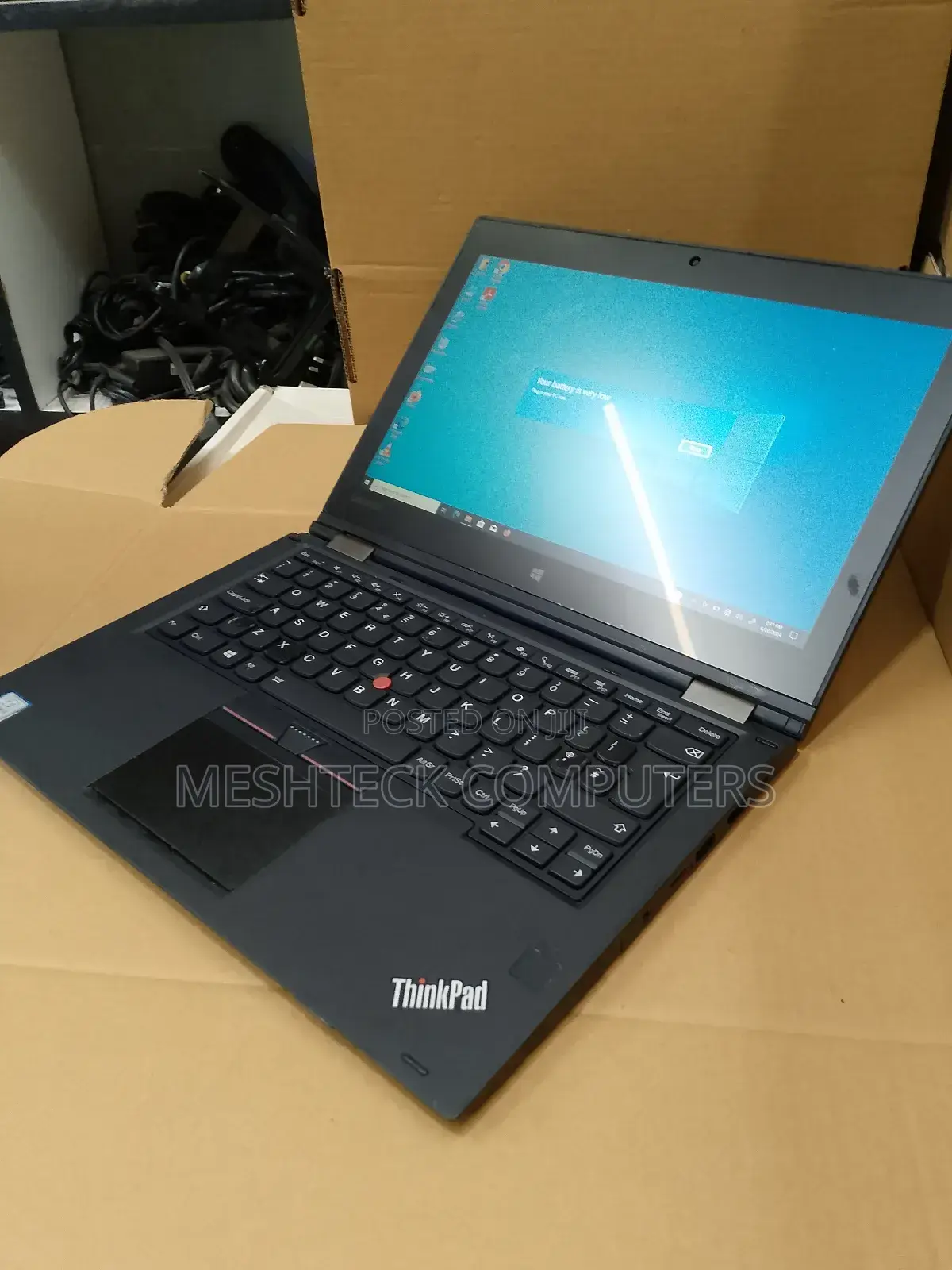 Laptop Lenovo Yoga 260 8GB Intel Core I5 SSD 256GB
