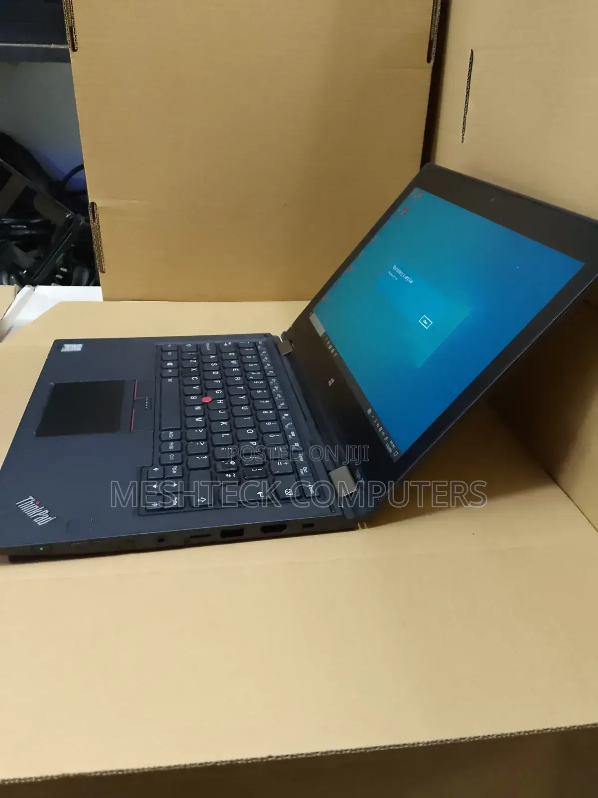 Laptop Lenovo Yoga 260 8GB Intel Core I5 SSD 256GB