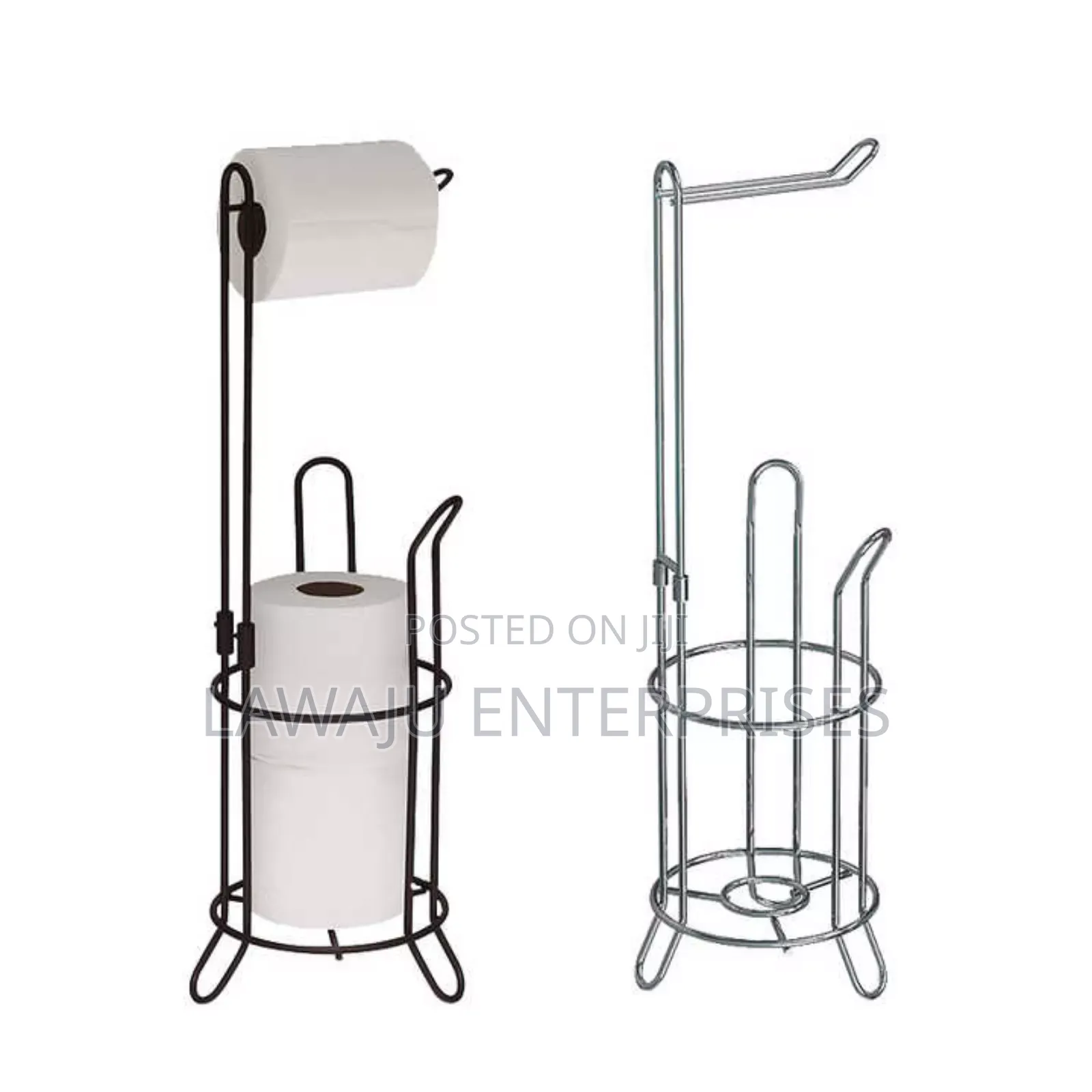 Standing Tissue Paper Holder
