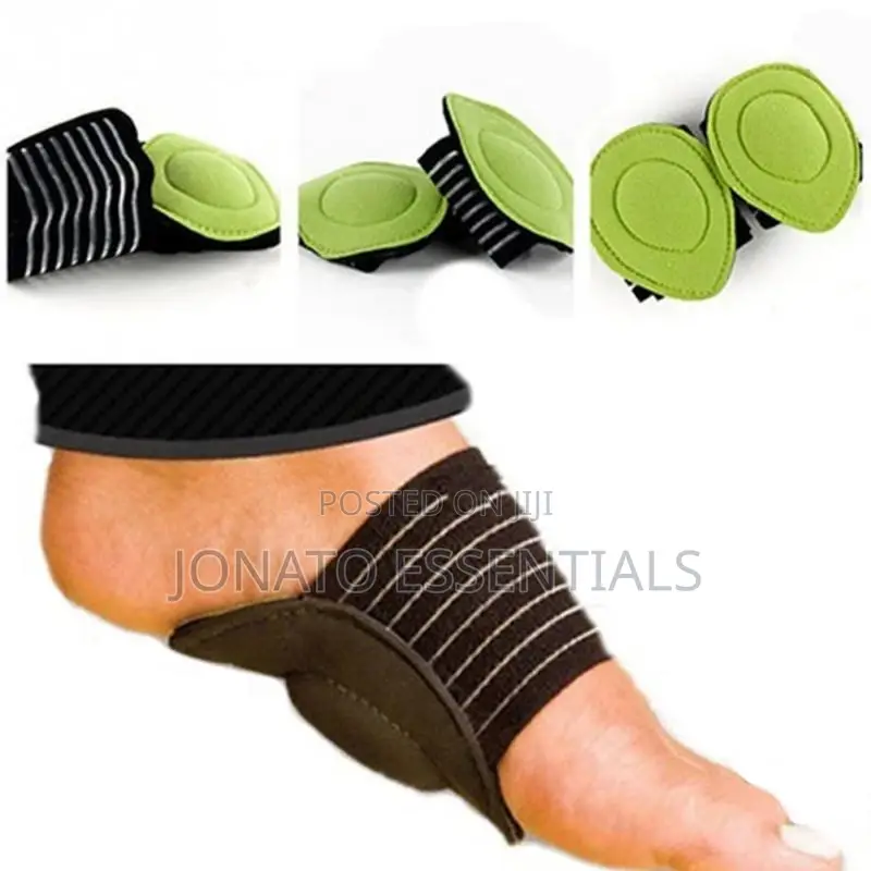 Pair of Plantar Fix, Flat Foot Corrector