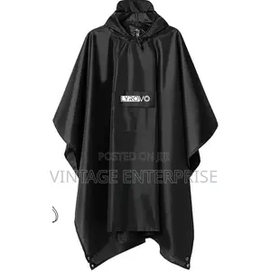 '"Poncho Raincoats **°°(Safety)