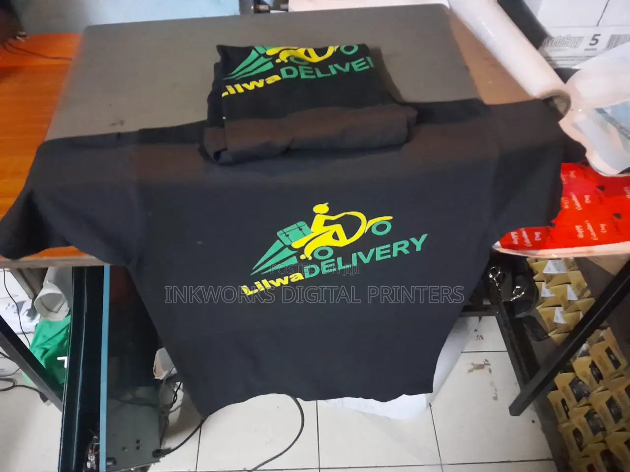 Tshirts Printing