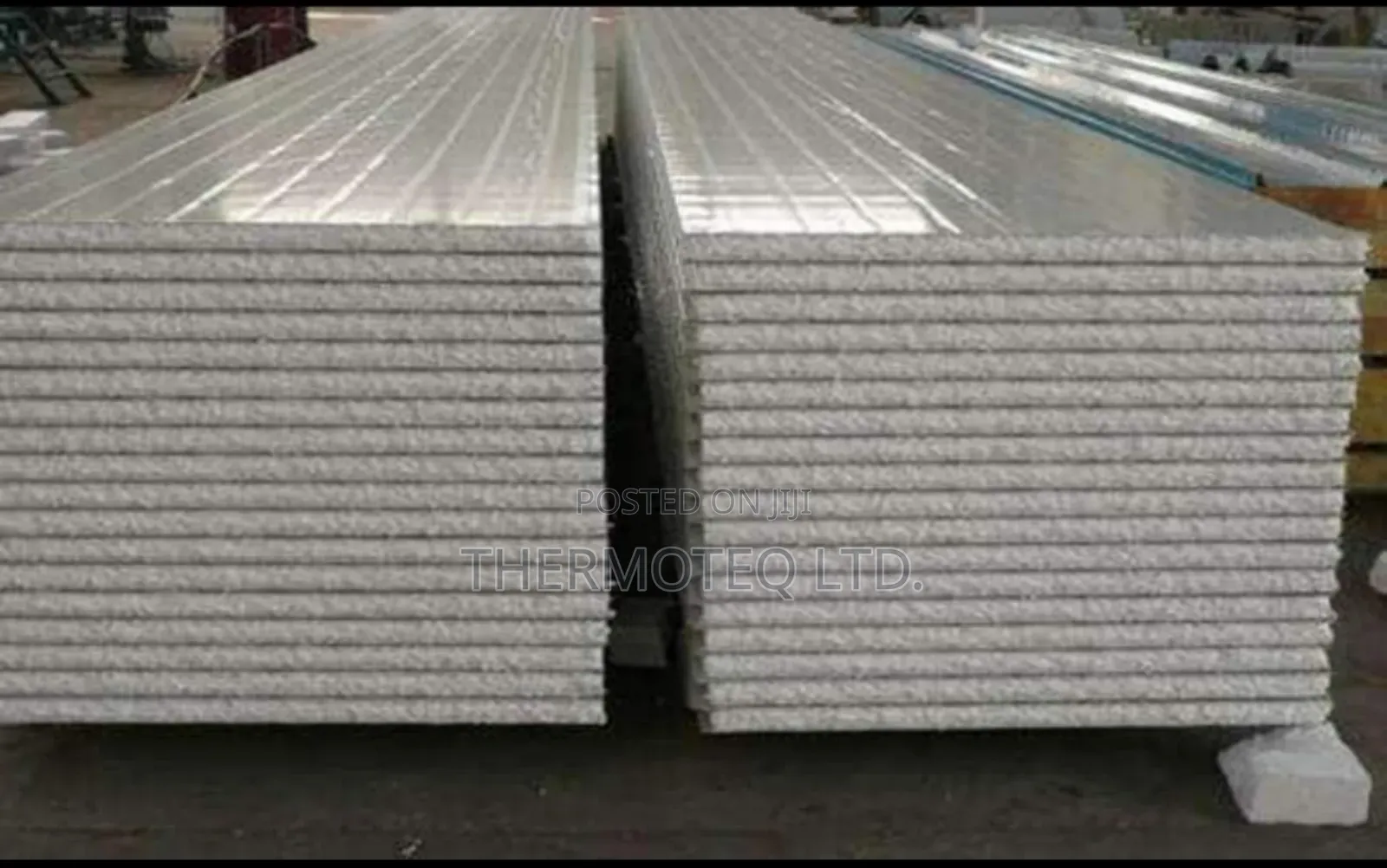 Eps Sandwich Panels