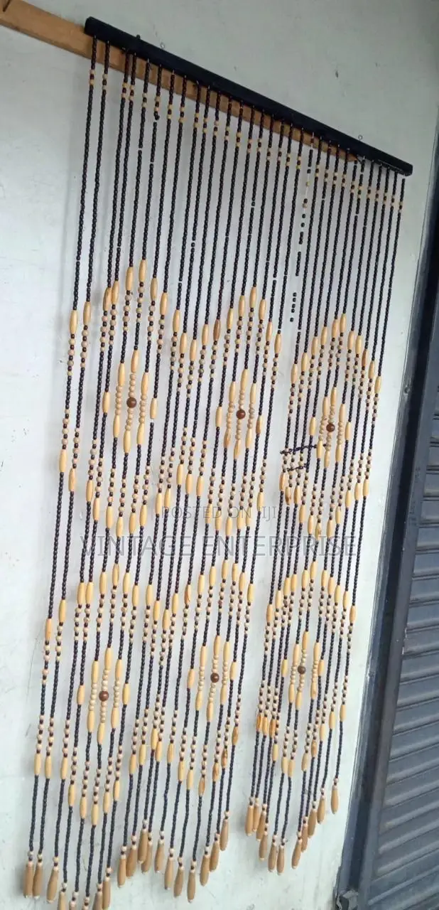 SALON CURTAINS (Beaded Curtains )