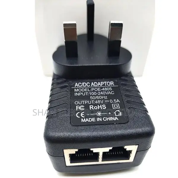 Poe Injector.