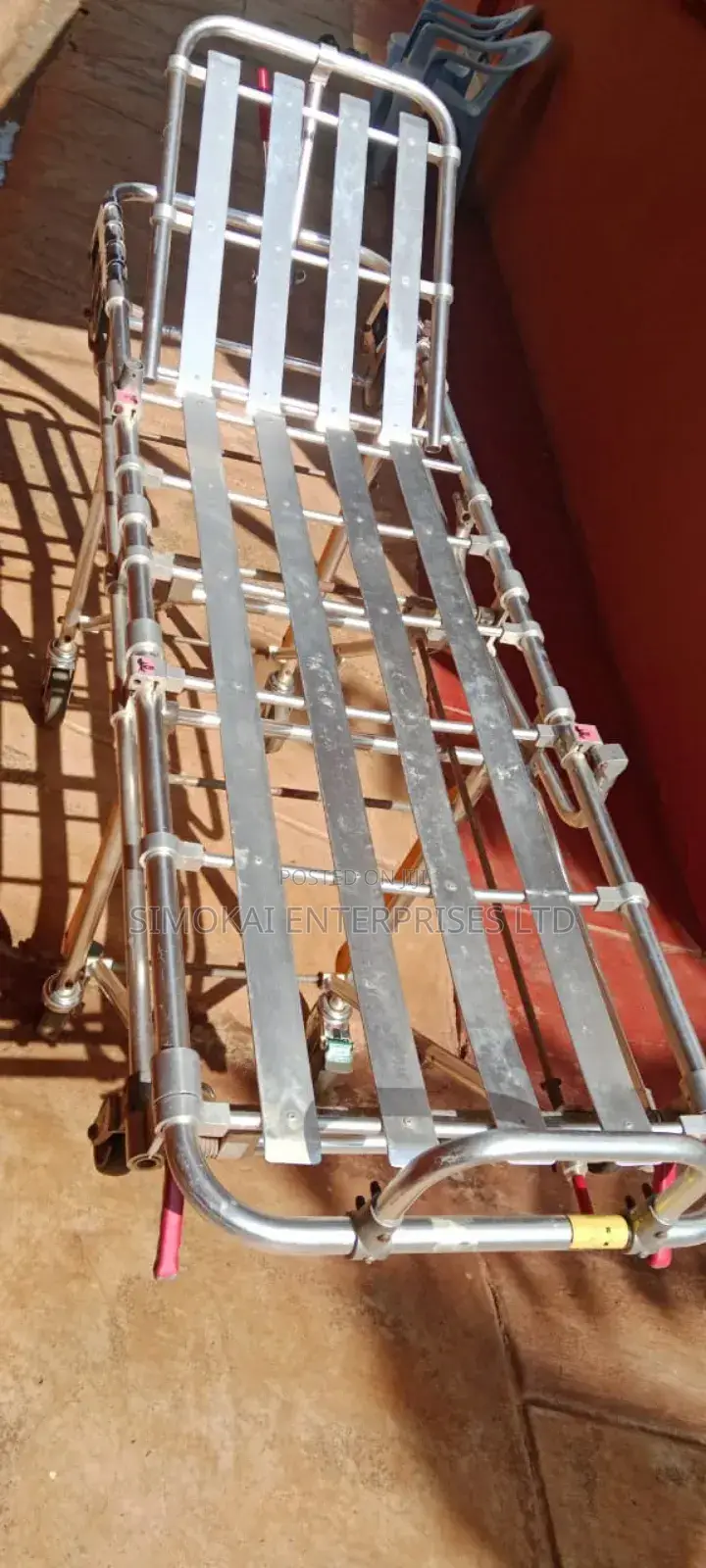 Used Ambulance Stretcher