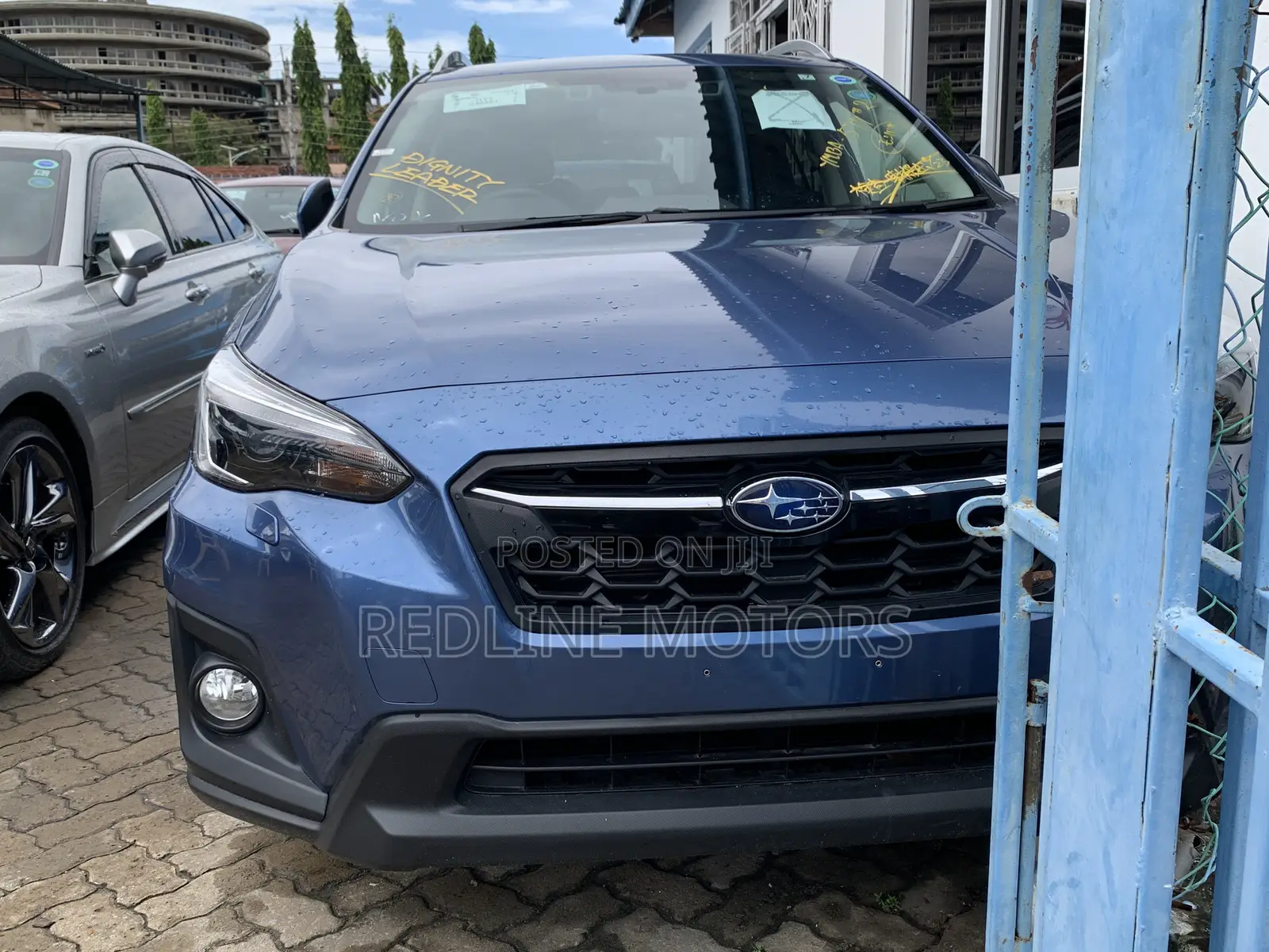 Subaru XV Limited Package 2017 Purple