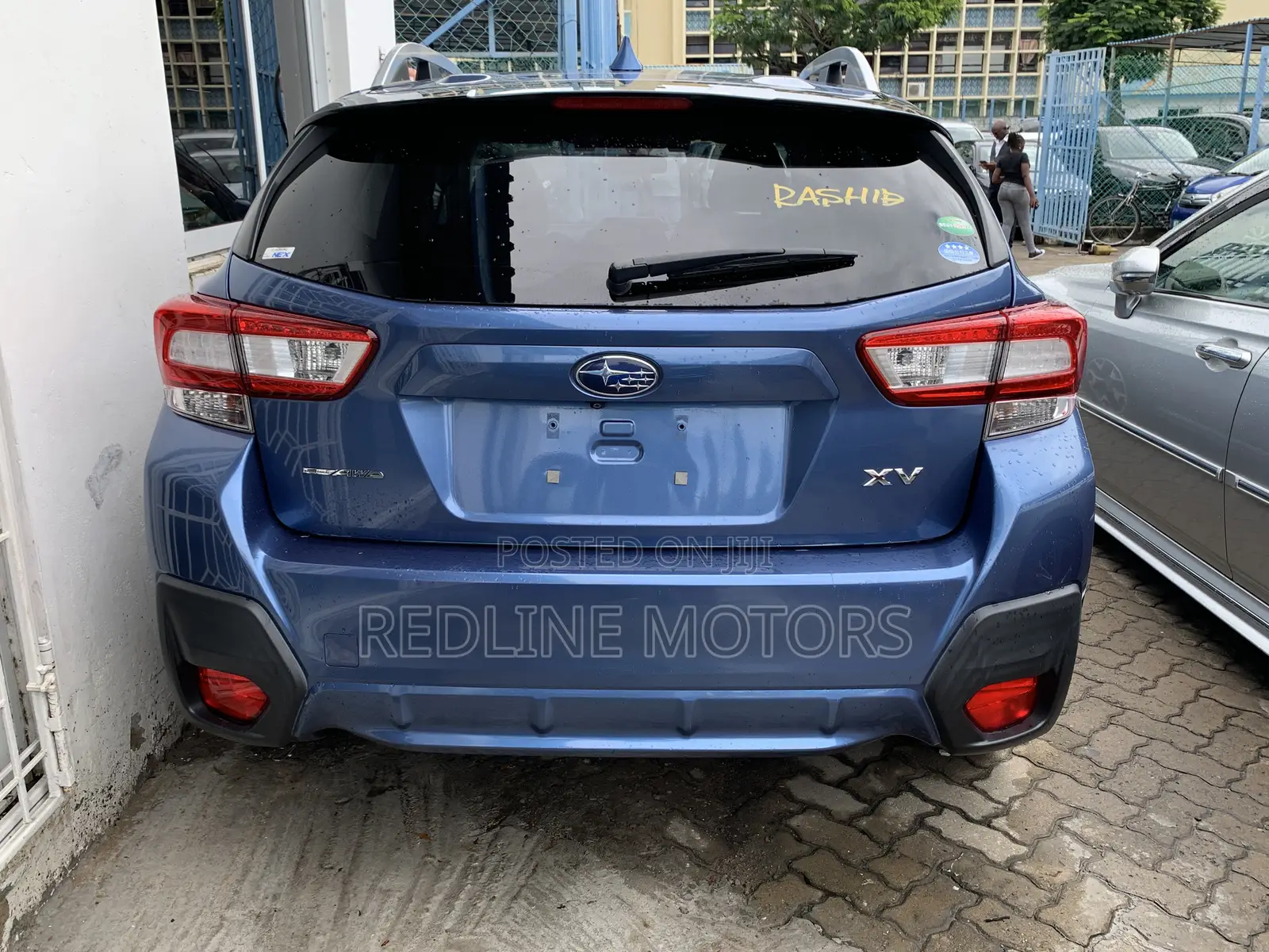Subaru XV Limited Package 2017 Purple