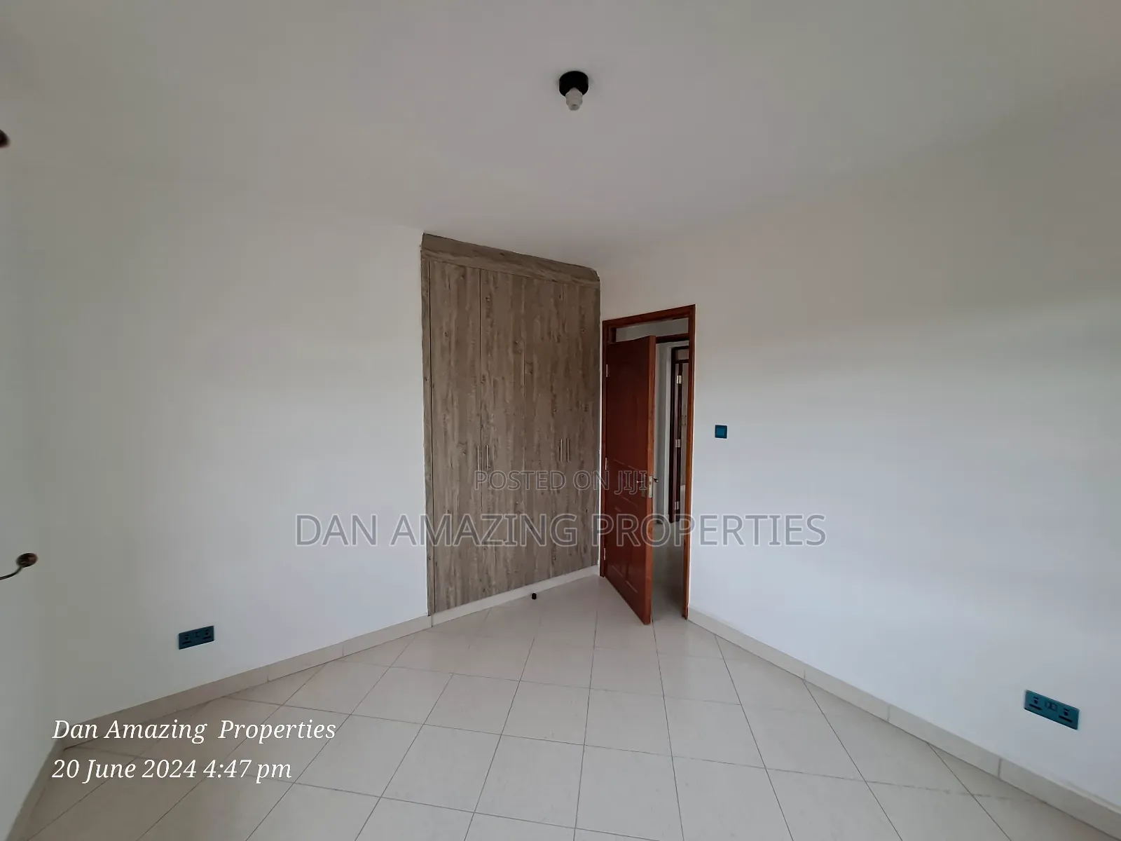 3bdrm Maisonette in Lukenya Plain/Dsq, DayStar Area for sale