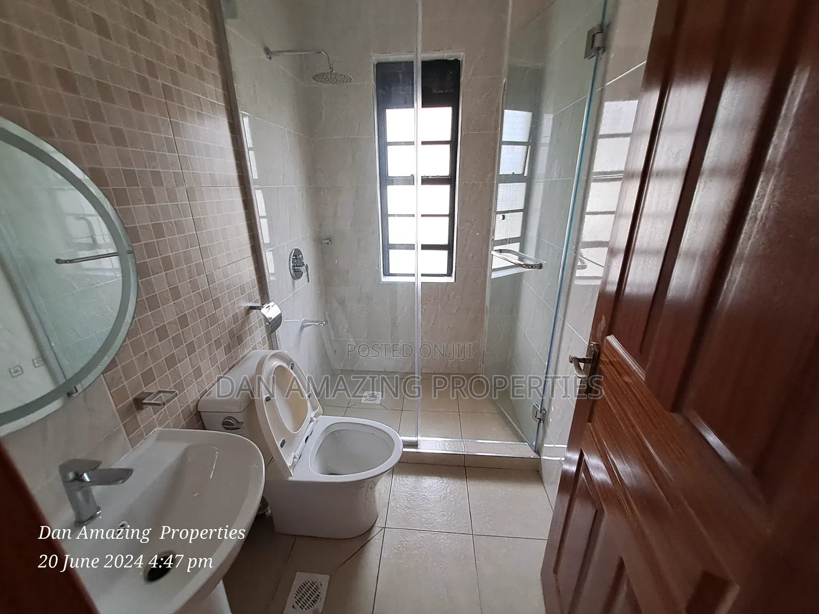4bdrm Maisonette in Lukenya Plain/Dsq, DayStar Area for sale