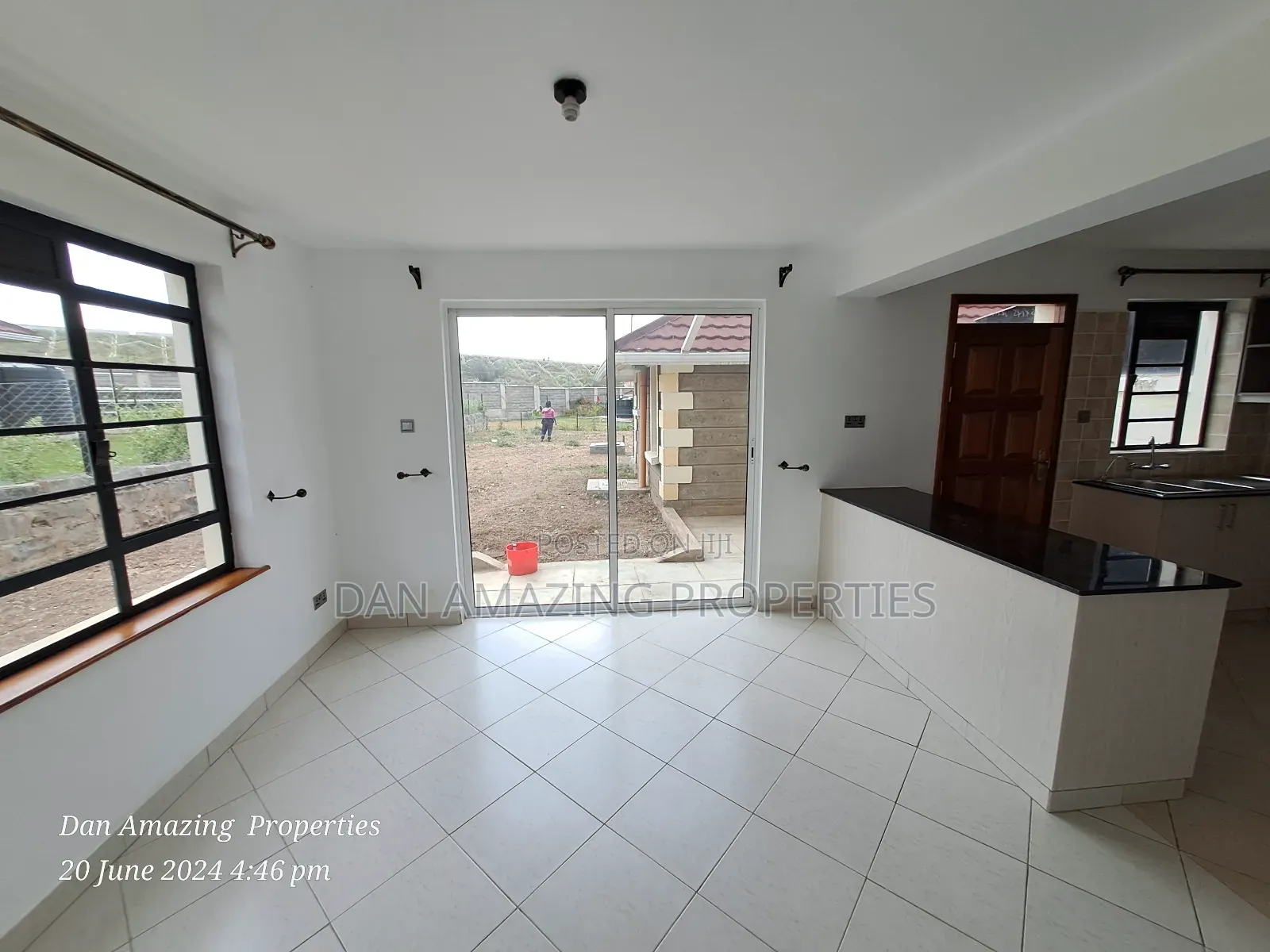 4bdrm Maisonette in Lukenya Plain/Dsq, DayStar Area for sale